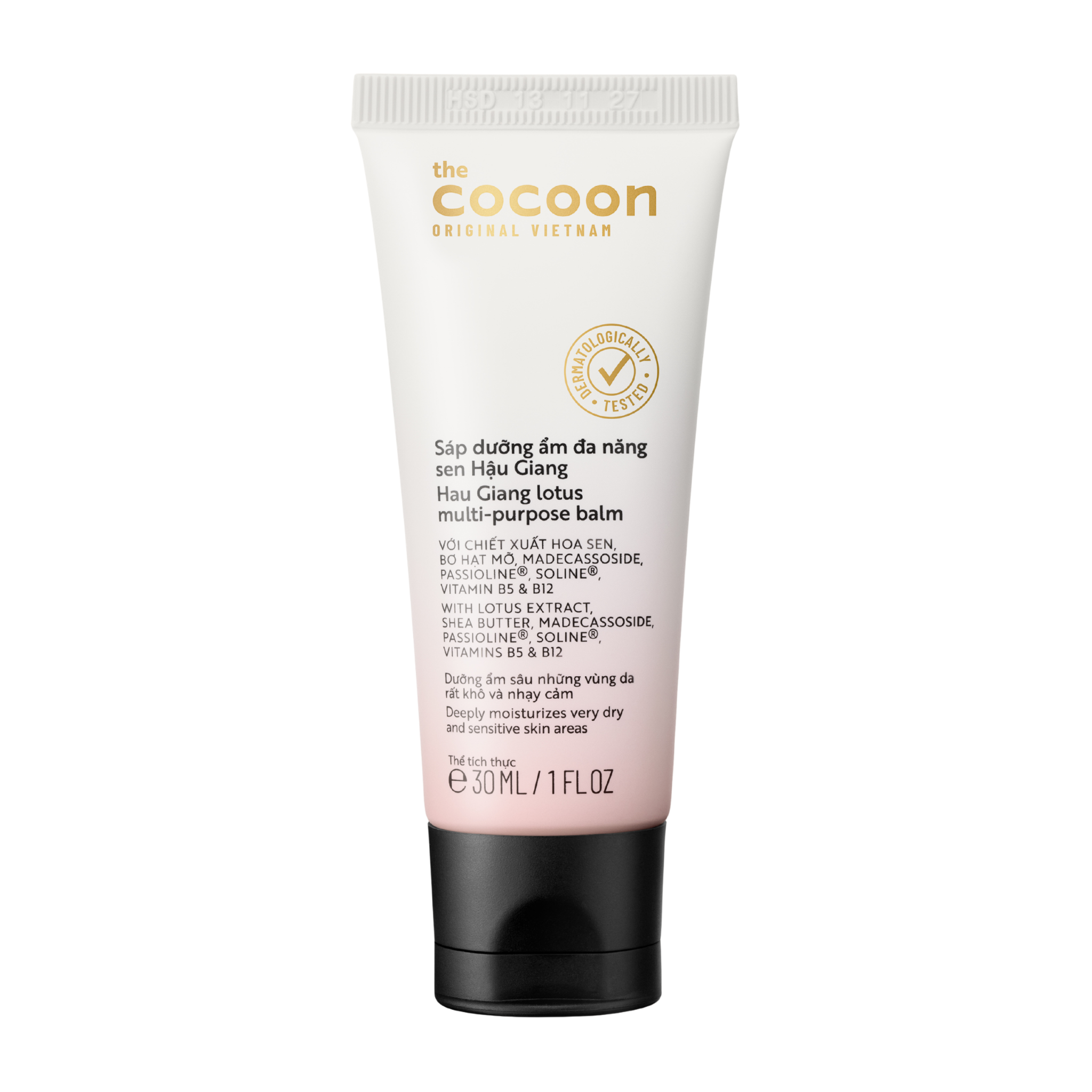 COCOON Hau Giang Lotus Multi-Purpose Balm
