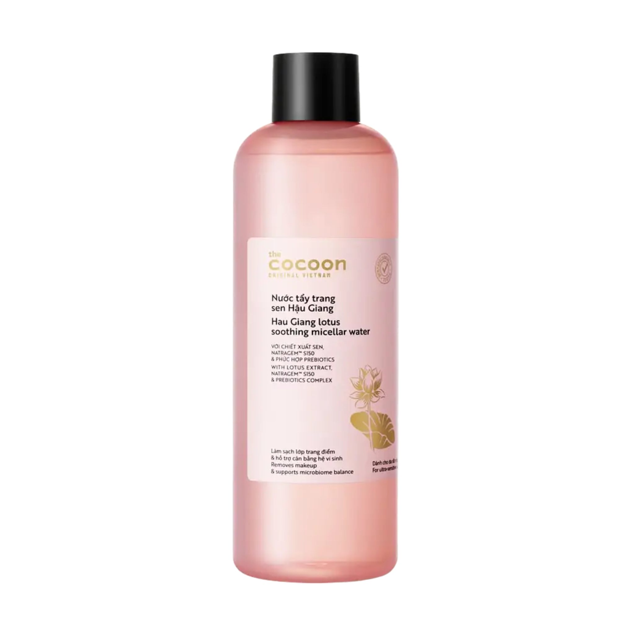 COCOON Hau Giang Lotus Soothing Micellar Water