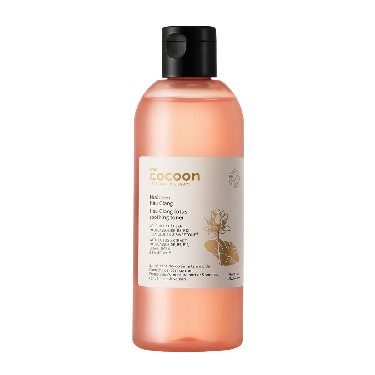 COCOON Hau Giang Lotus Soothing Toner