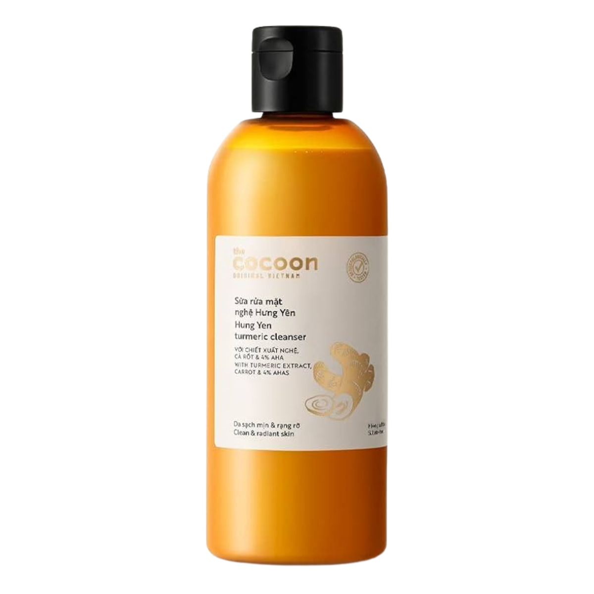 COCOON Hung Yen Turmeric Cleanser