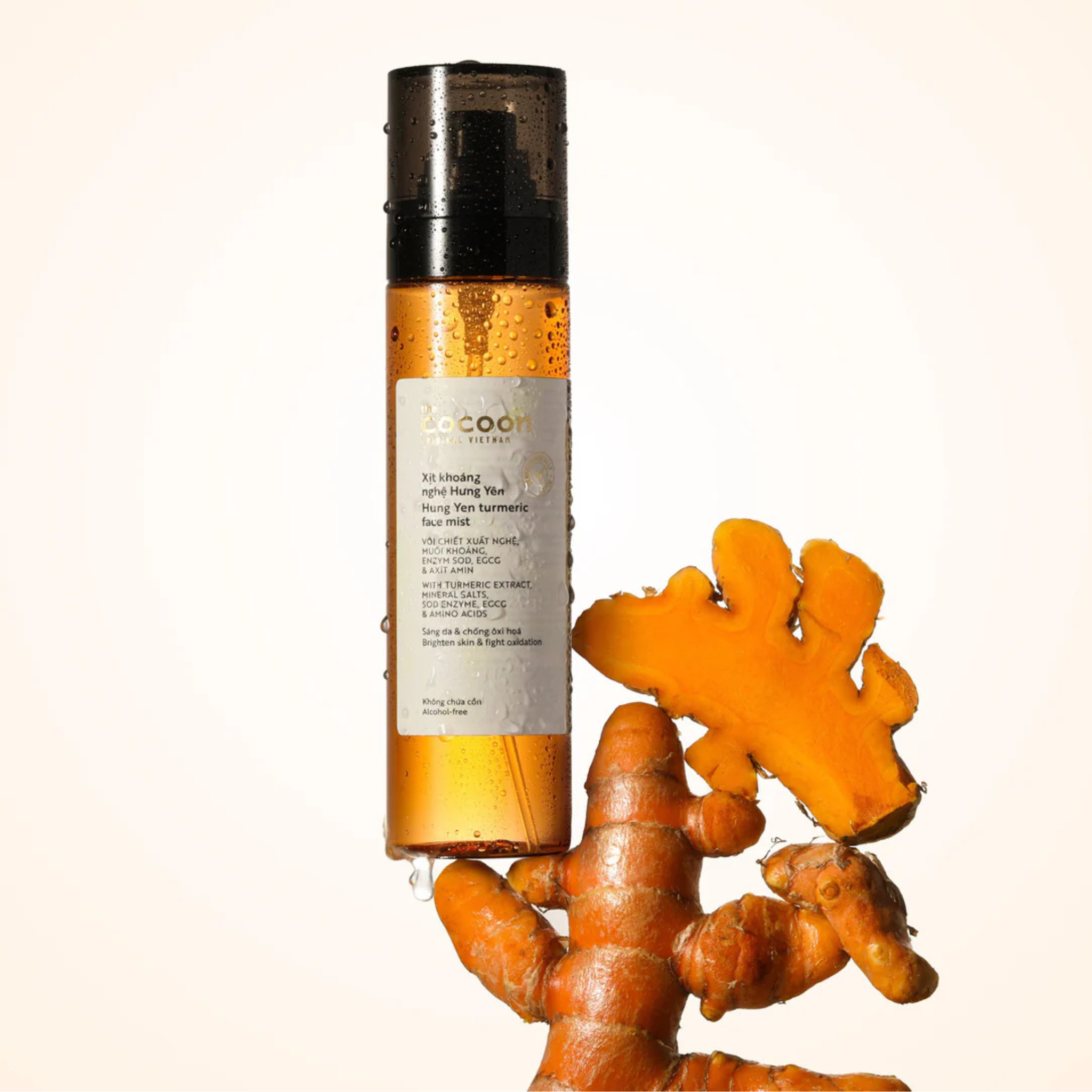 COCOON Hung Yen Turmeric Face Mist