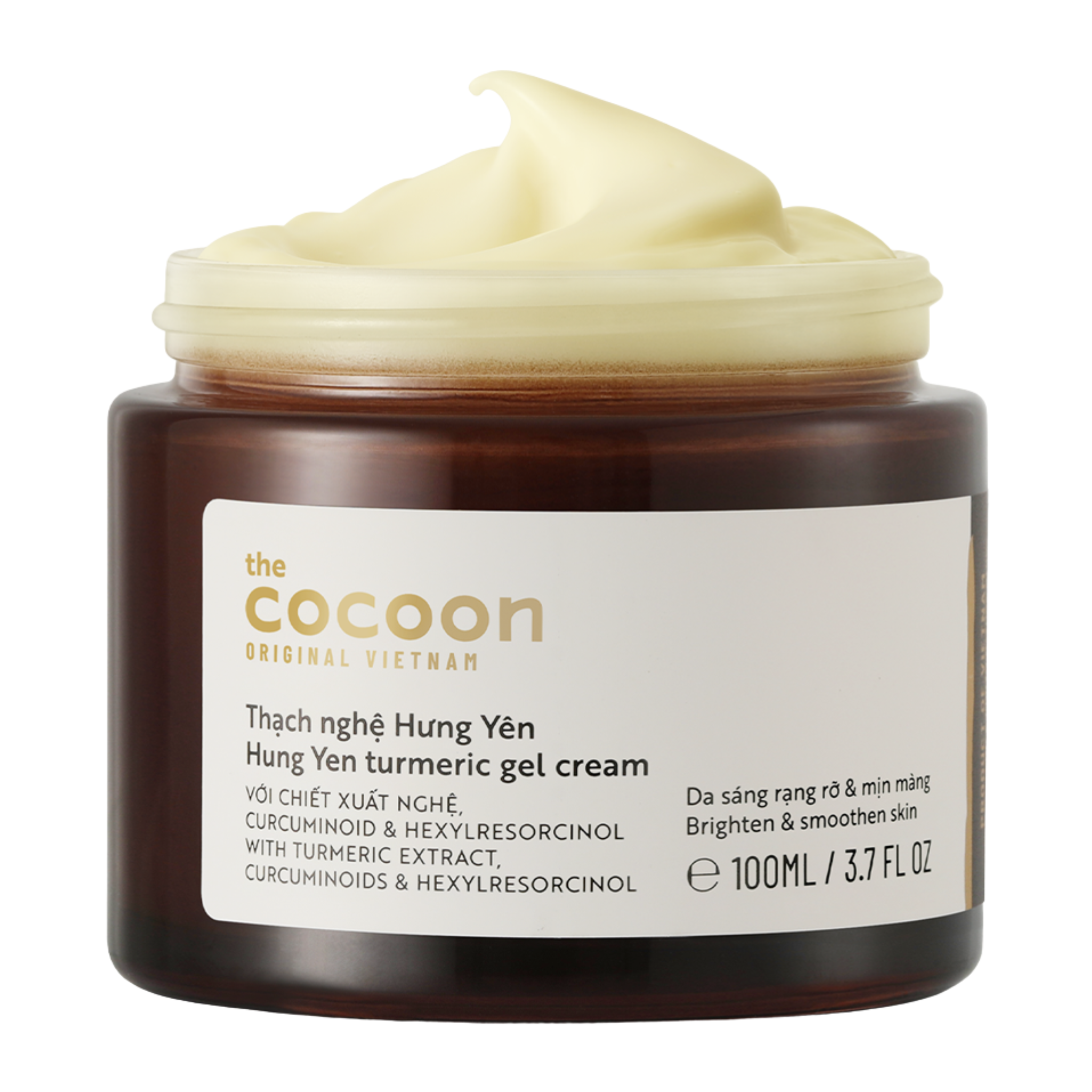 COCOON Hung Yen Turmeric Gel Cream