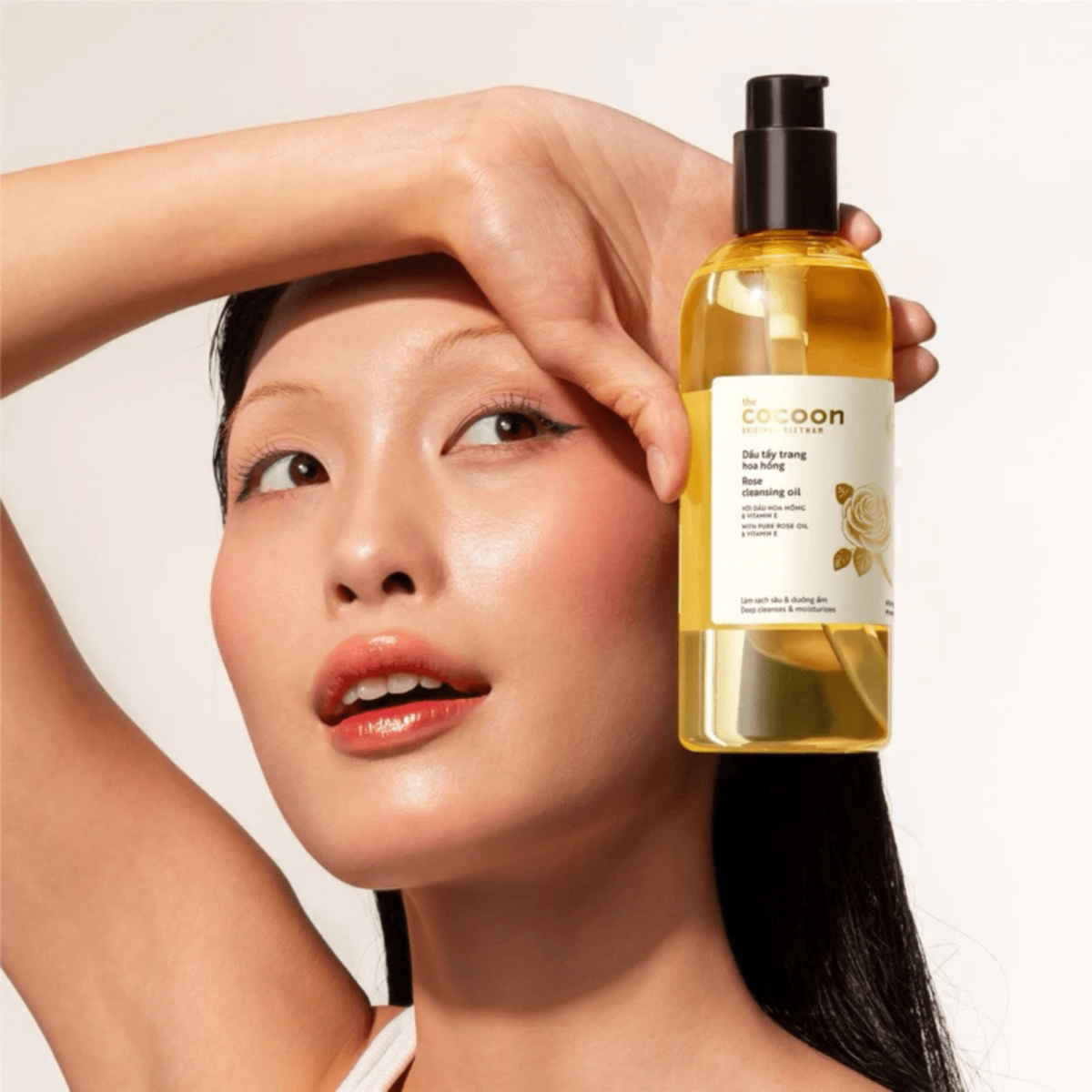 COCOON Rose Cleansing Oil