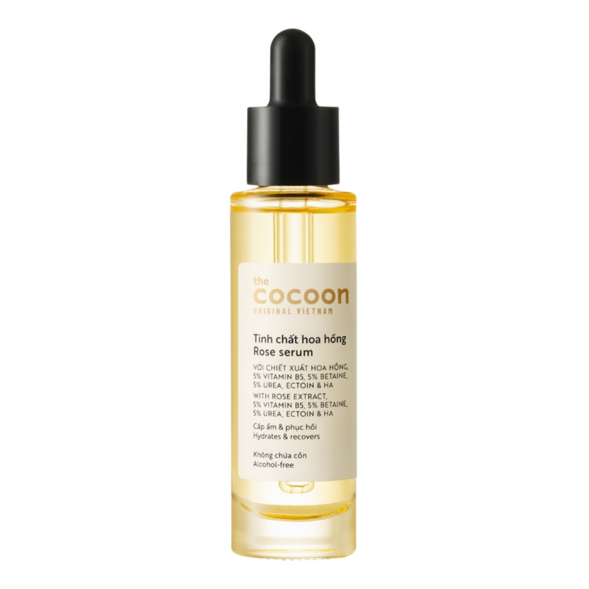 COCOON Rose Serum