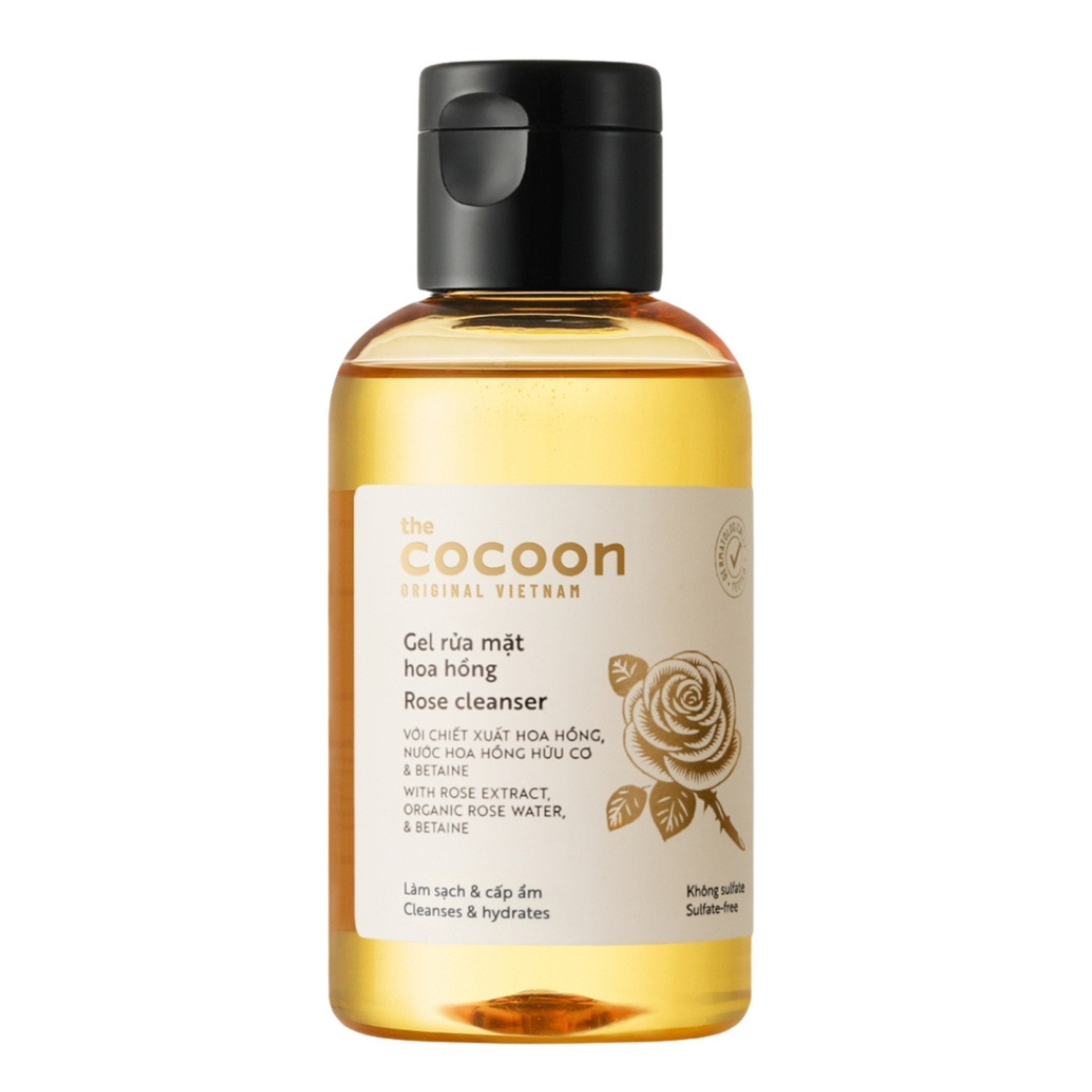 COCOON Rose Cleanser