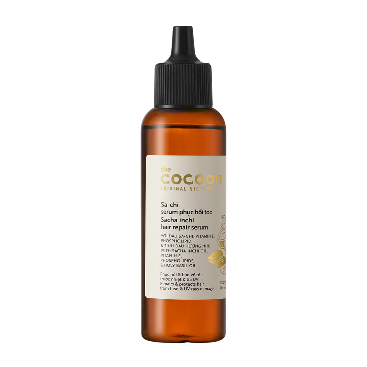 COCOON Sacha Inchi Hair Repair Serum