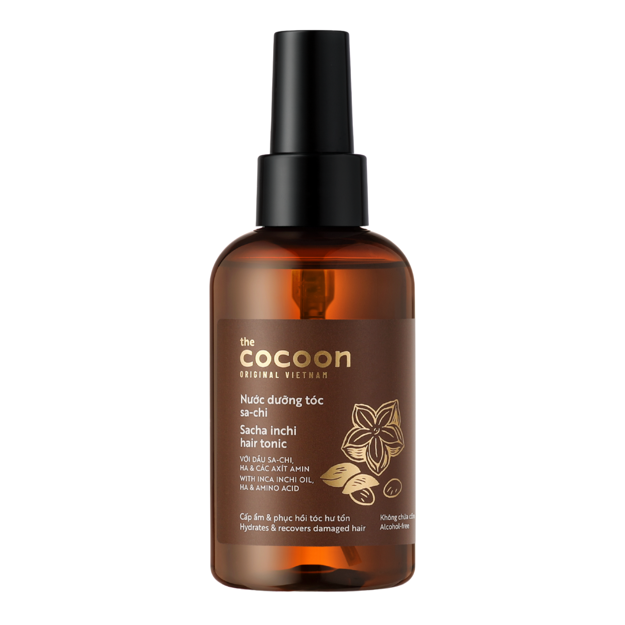 COCOON Sacha Inchi Hair Tonic