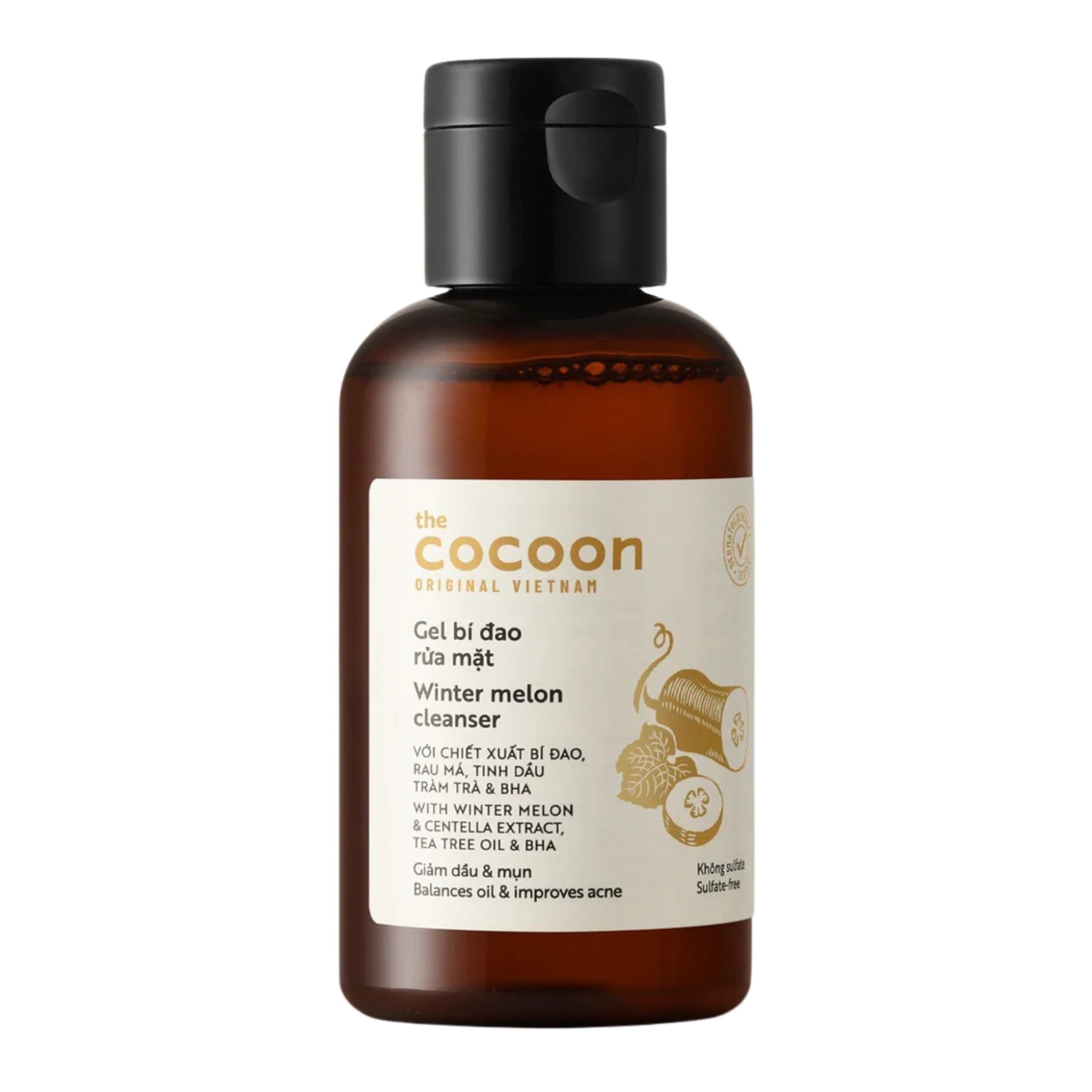 COCOON Winter Melon Cleanser