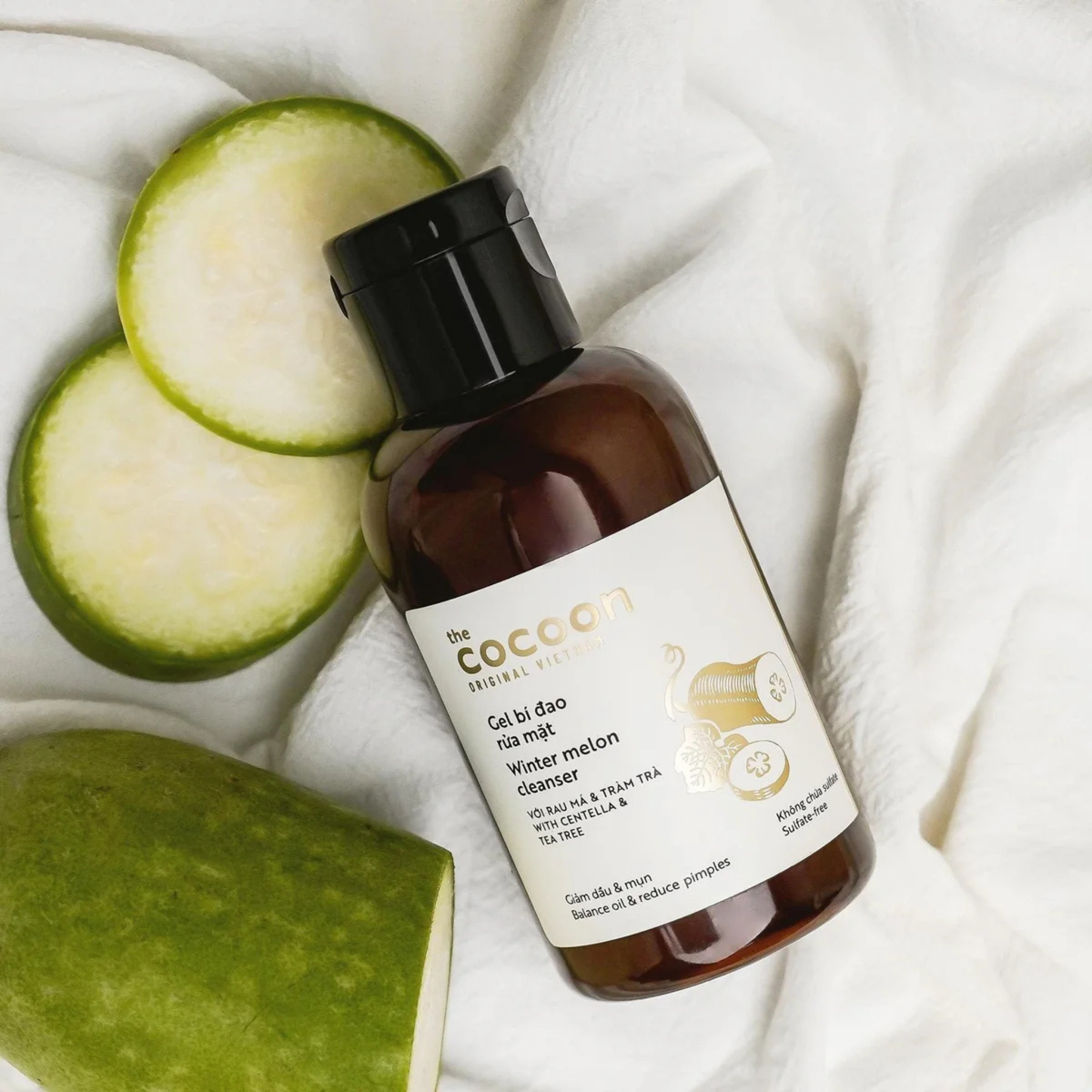 COCOON Winter Melon Cleanser