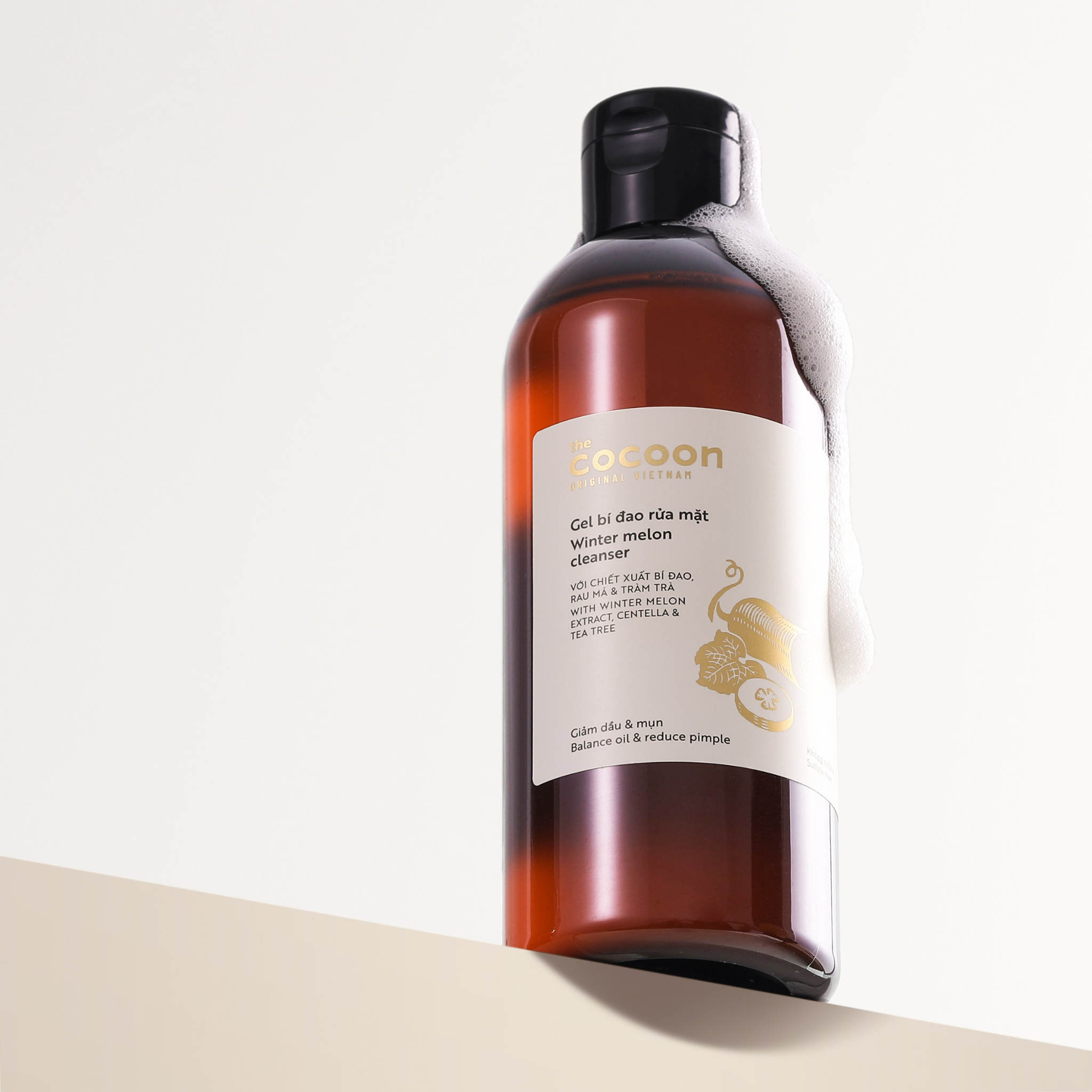 COCOON Winter Melon Cleanser