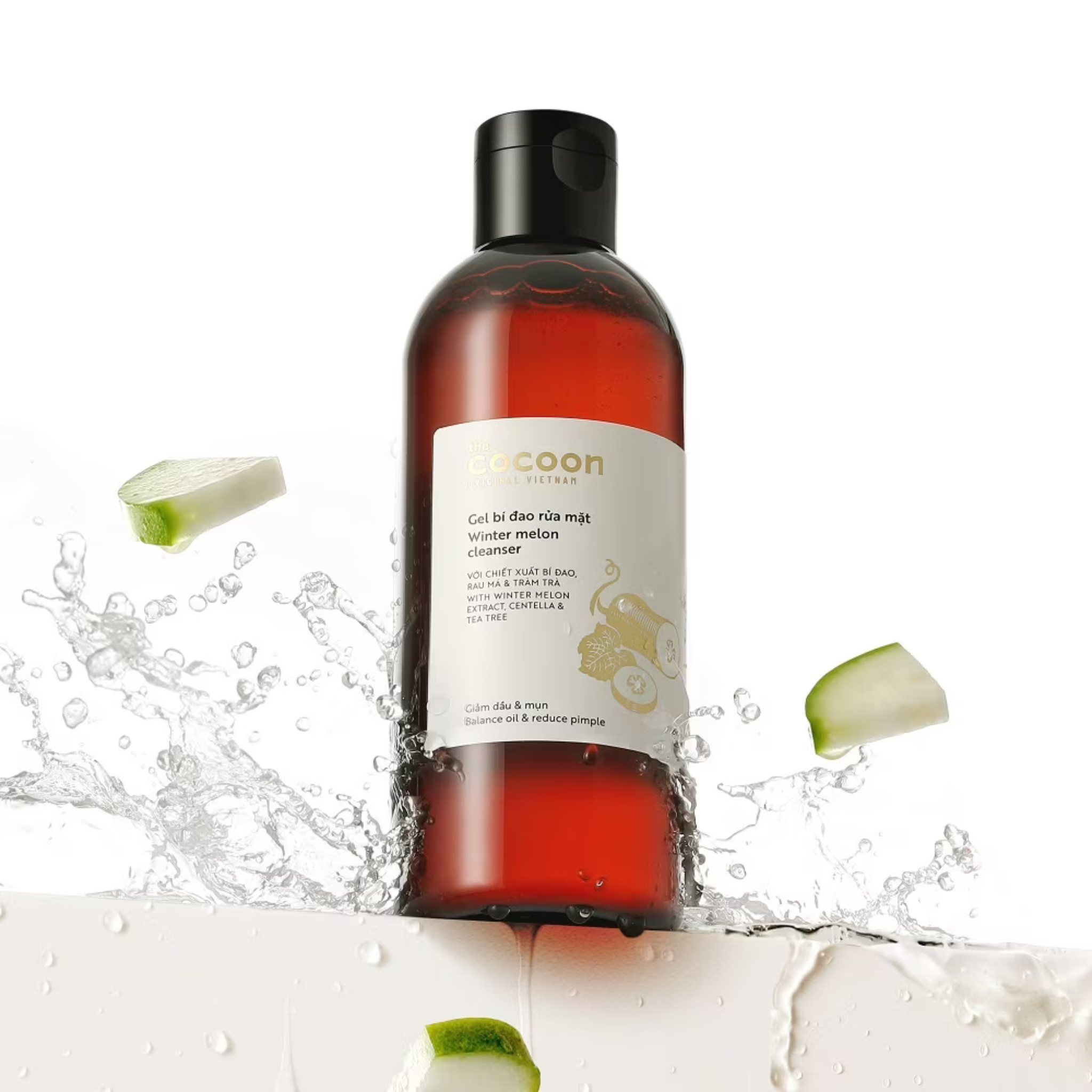 COCOON Winter Melon Cleanser