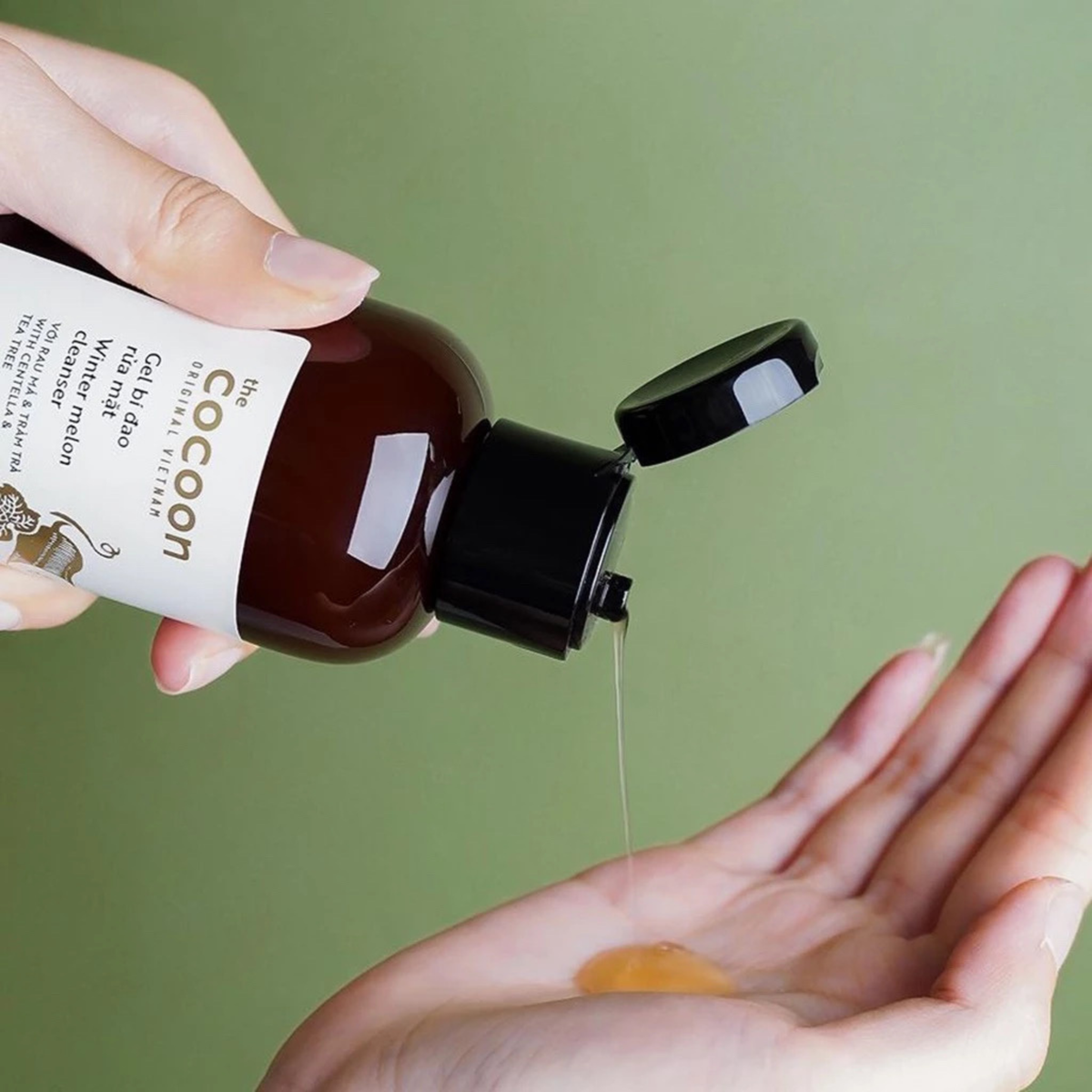 COCOON Winter Melon Cleanser
