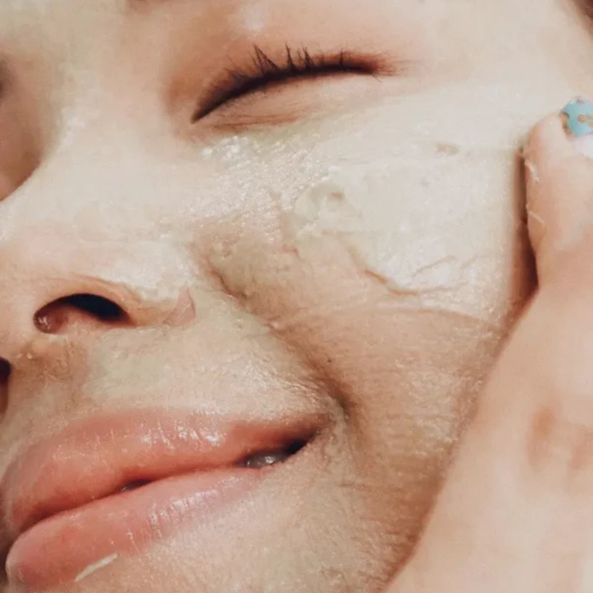 COCOON Winter Melon Face Mask