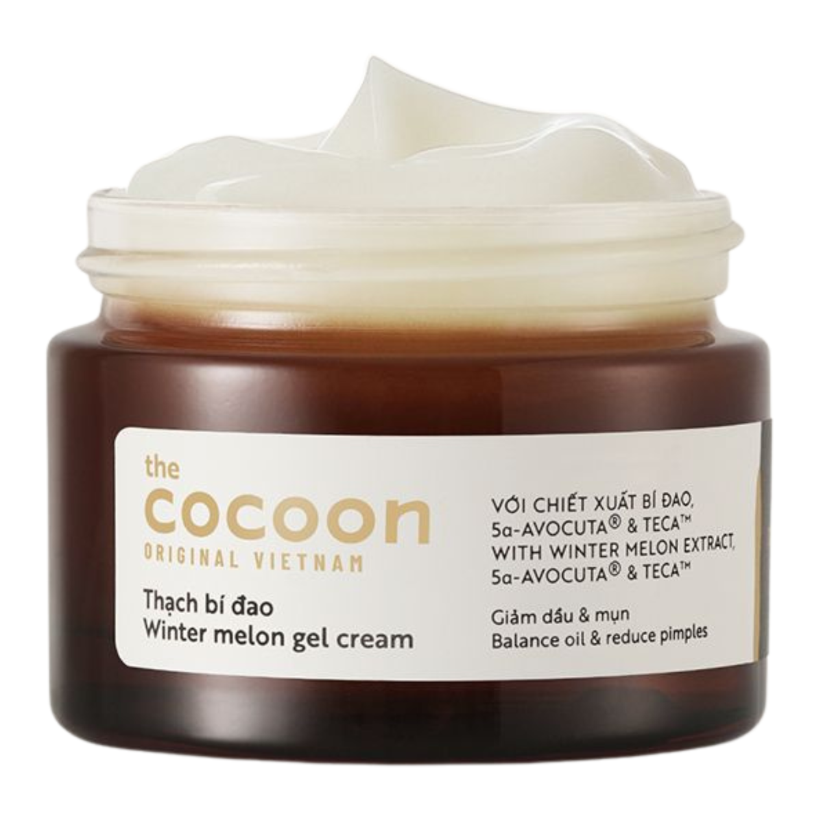 COCOON Winter Melon Gel Cream