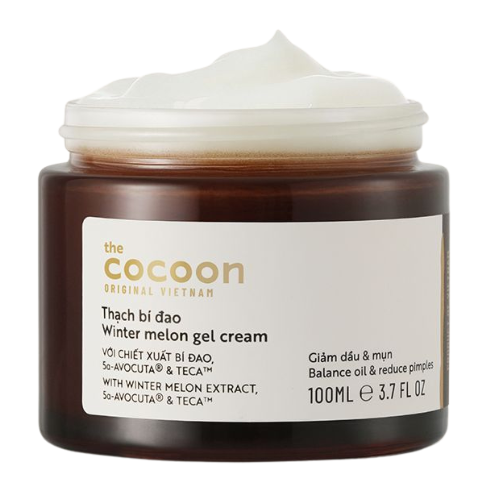 COCOON Winter Melon Gel Cream