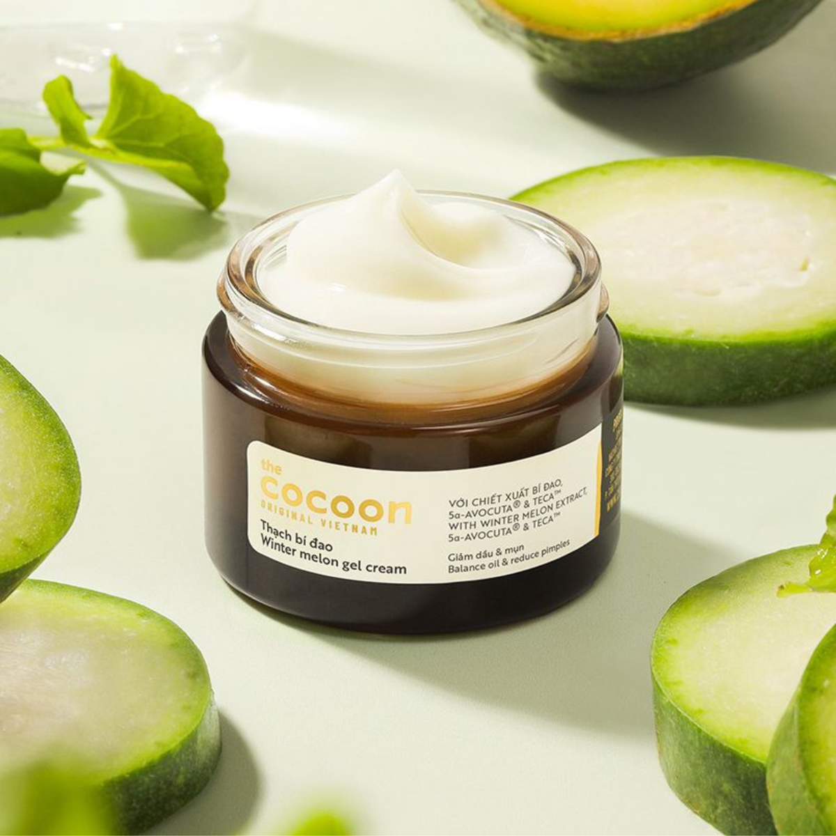 COCOON Winter Melon Gel Cream