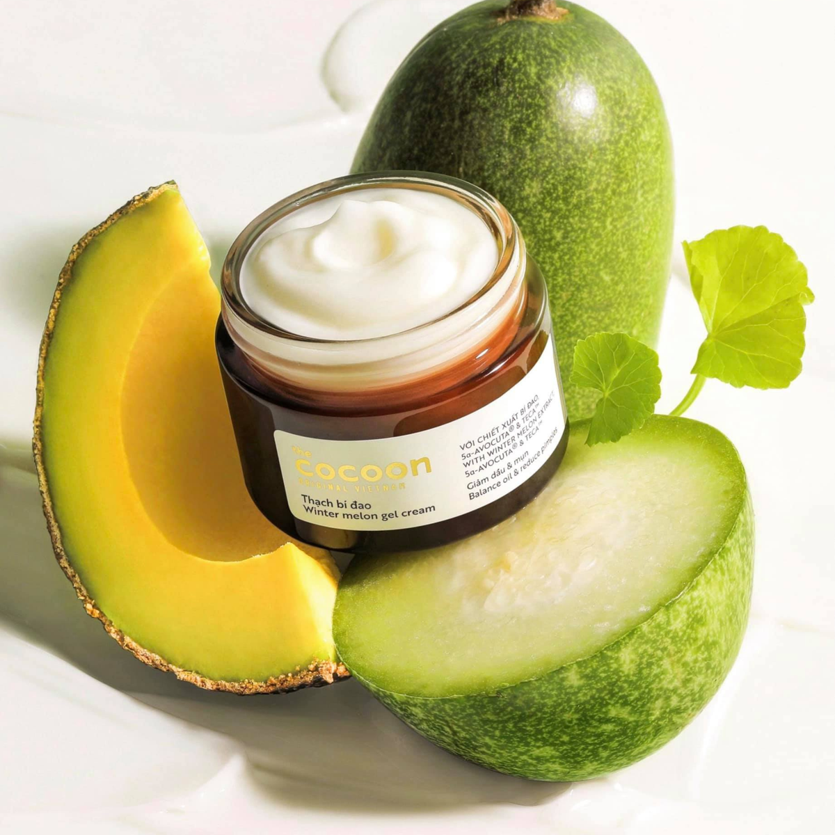 COCOON Winter Melon Gel Cream