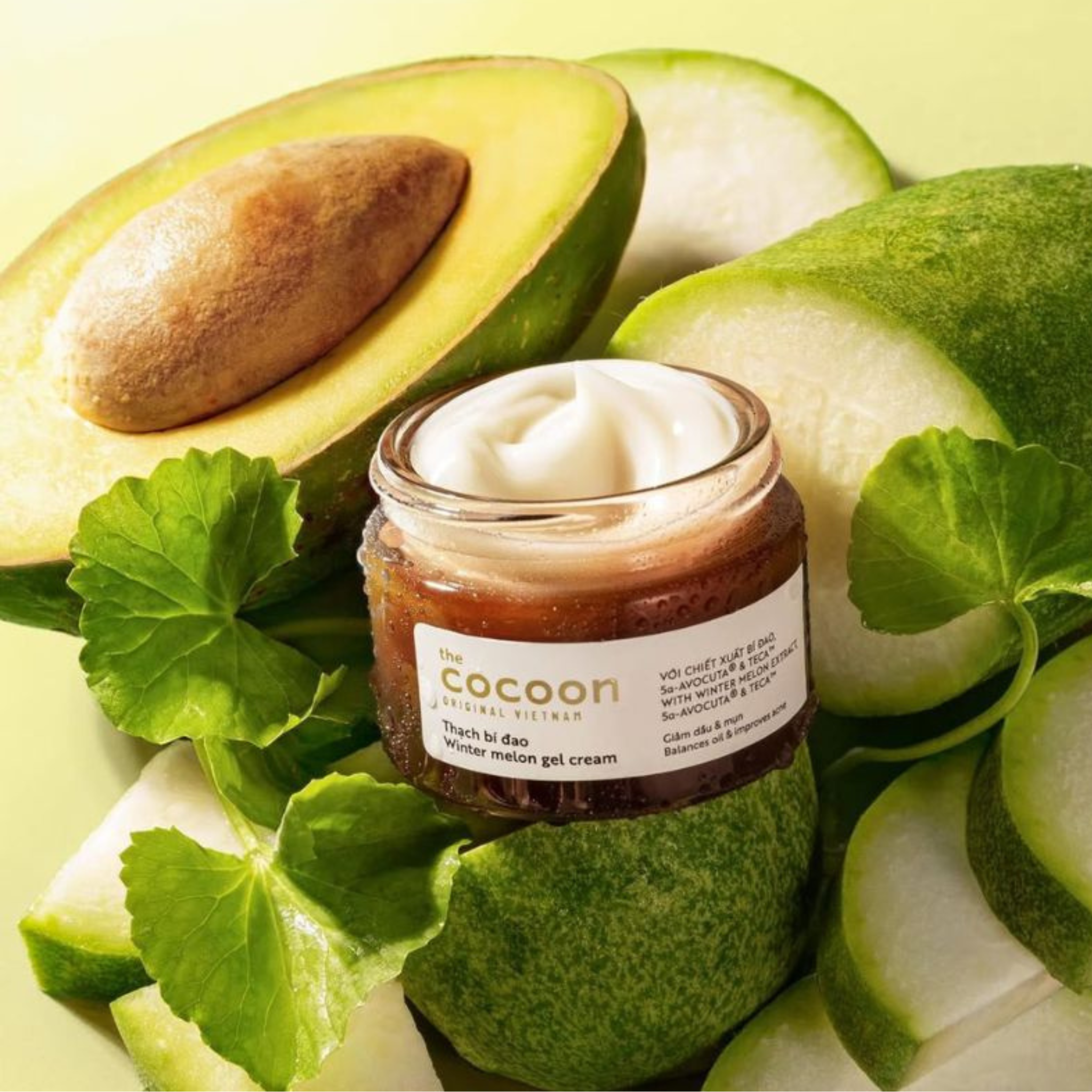 COCOON Winter Melon Gel Cream