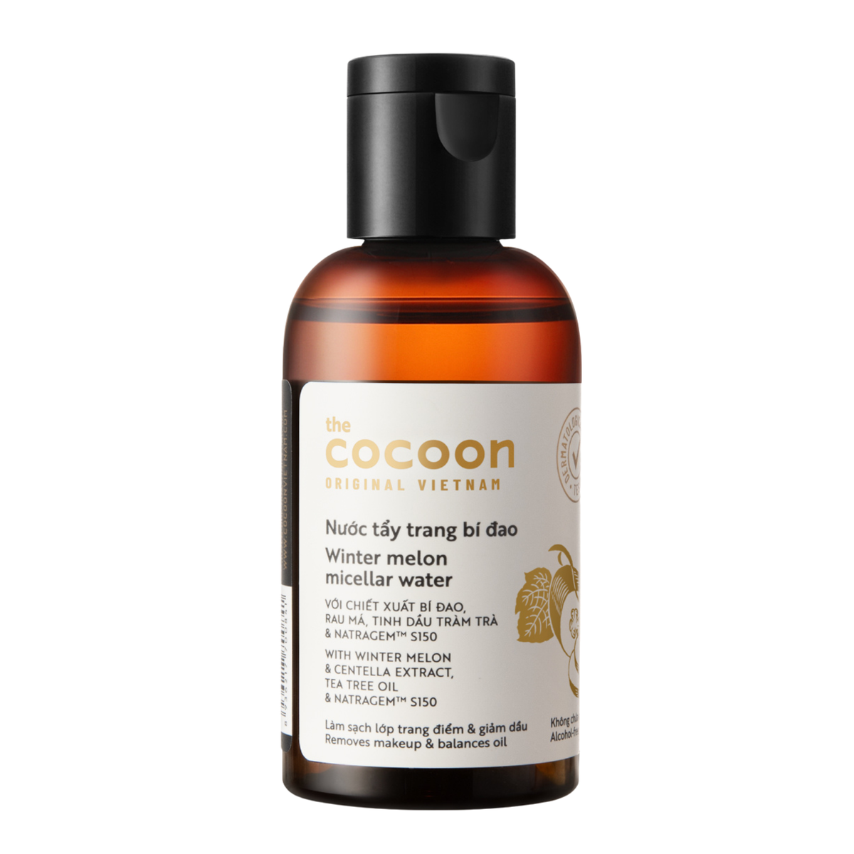 COCOON Winter Melon Micellar Water
