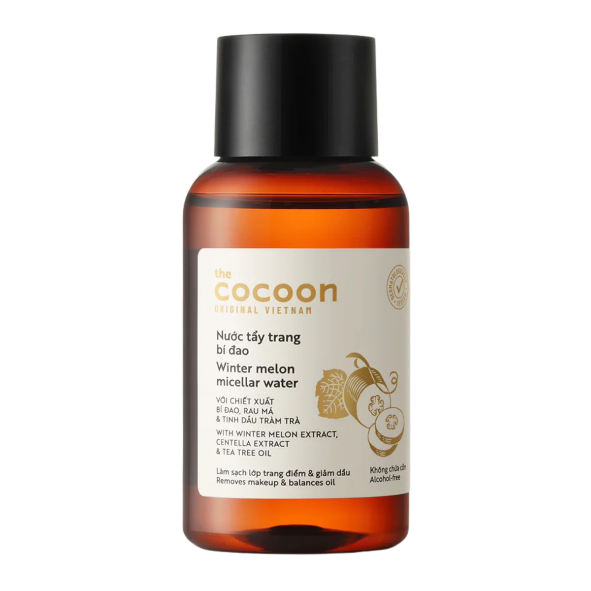 COCOON Winter Melon Micellar Water