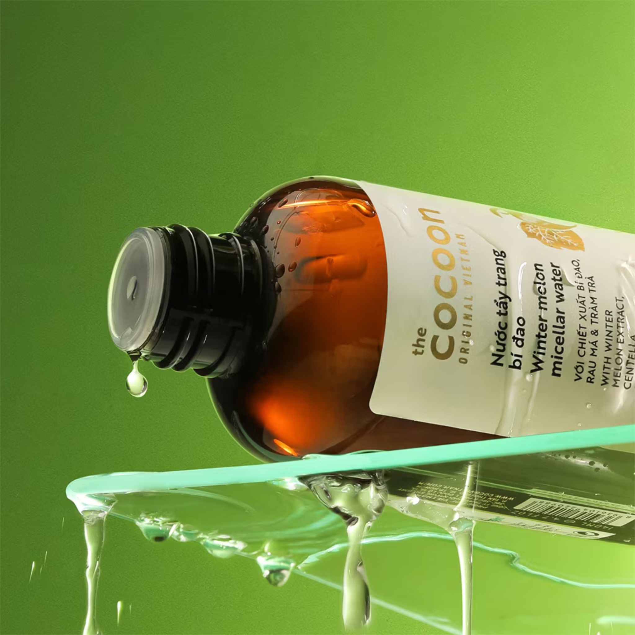 COCOON Winter Melon Micellar Water
