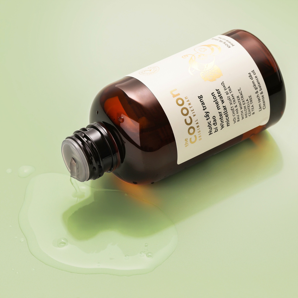 COCOON Winter Melon Micellar Water