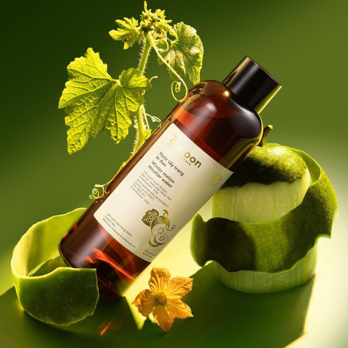 COCOON Winter Melon Micellar Water