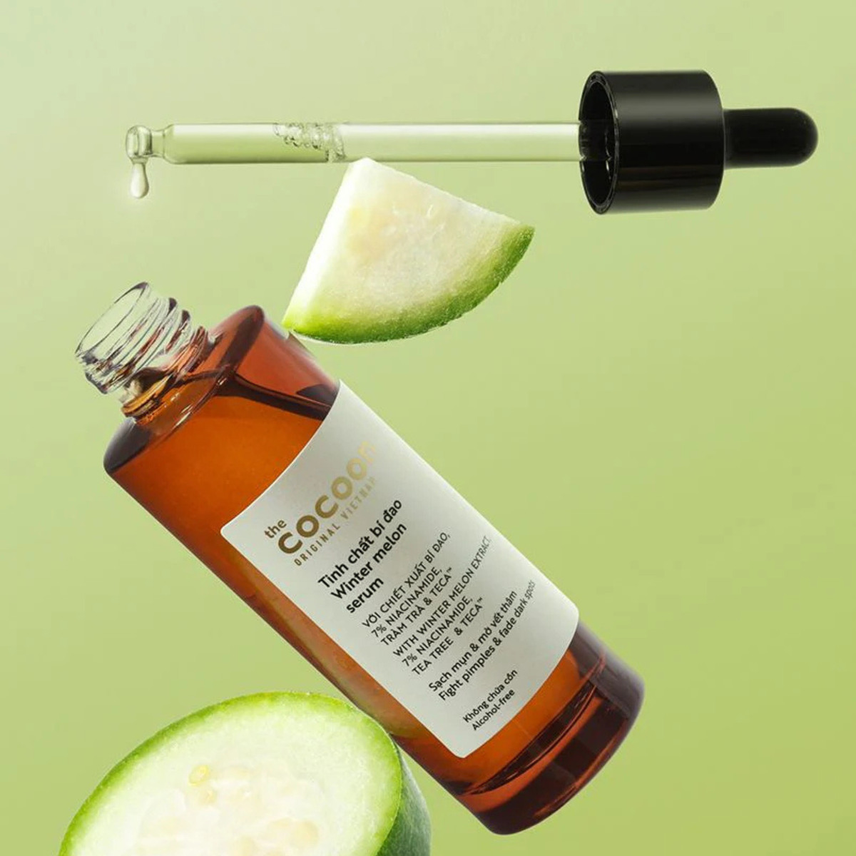 COCOON Winter Melon Serum
