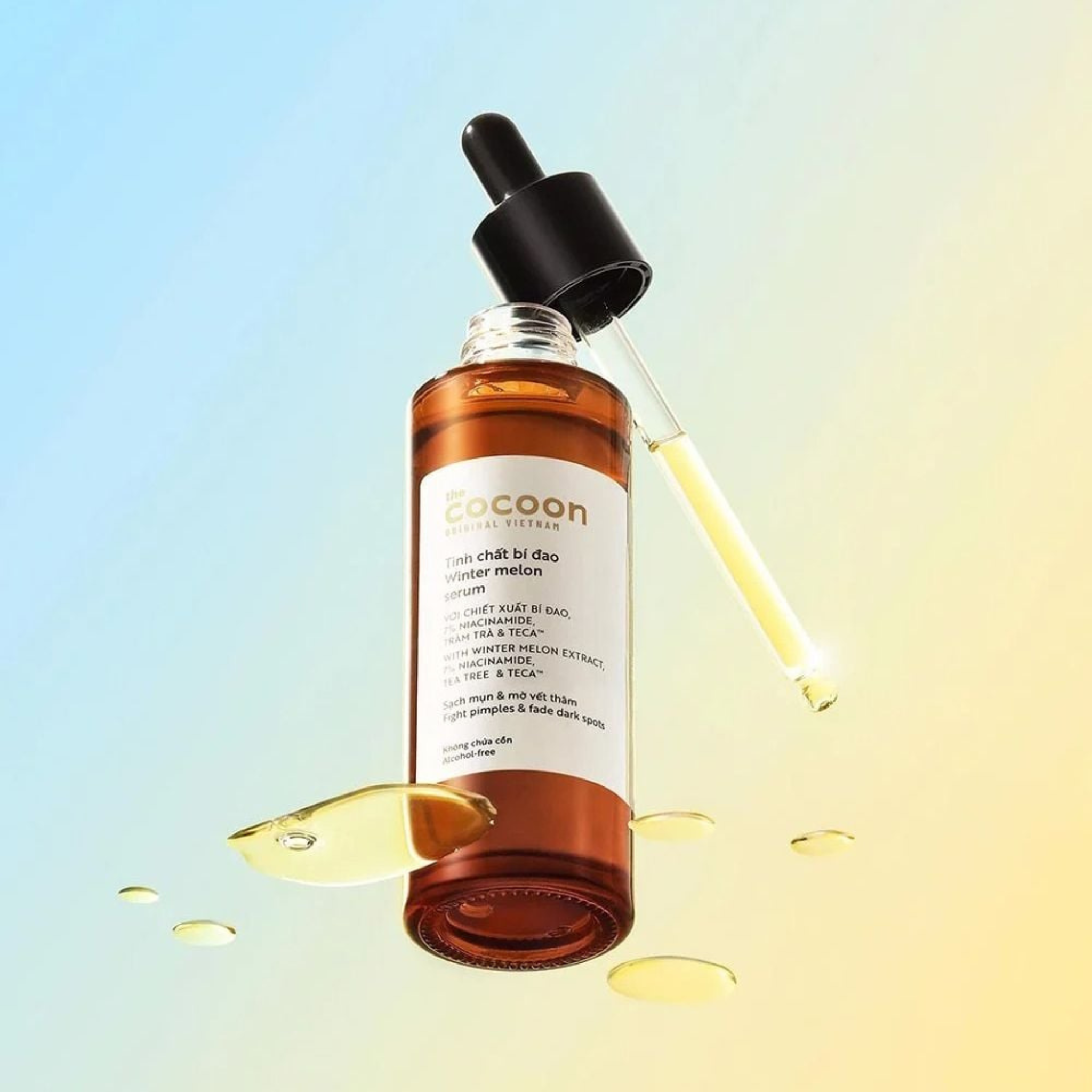 COCOON Winter Melon Serum