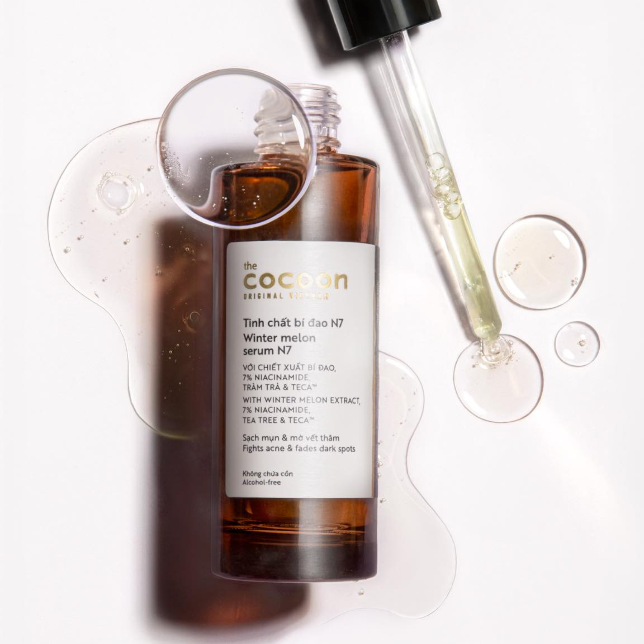 COCOON Winter Melon Serum