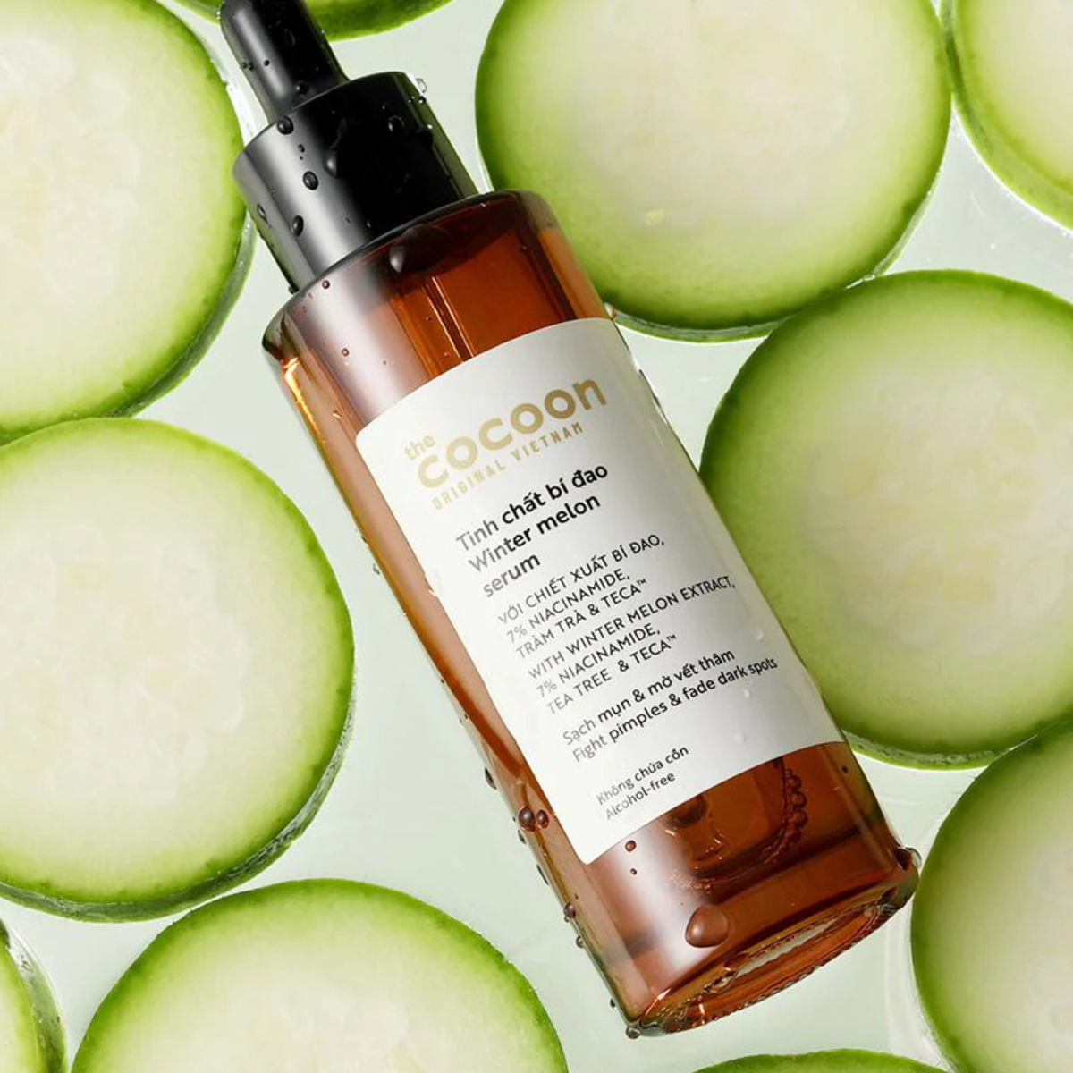 COCOON Winter Melon Serum