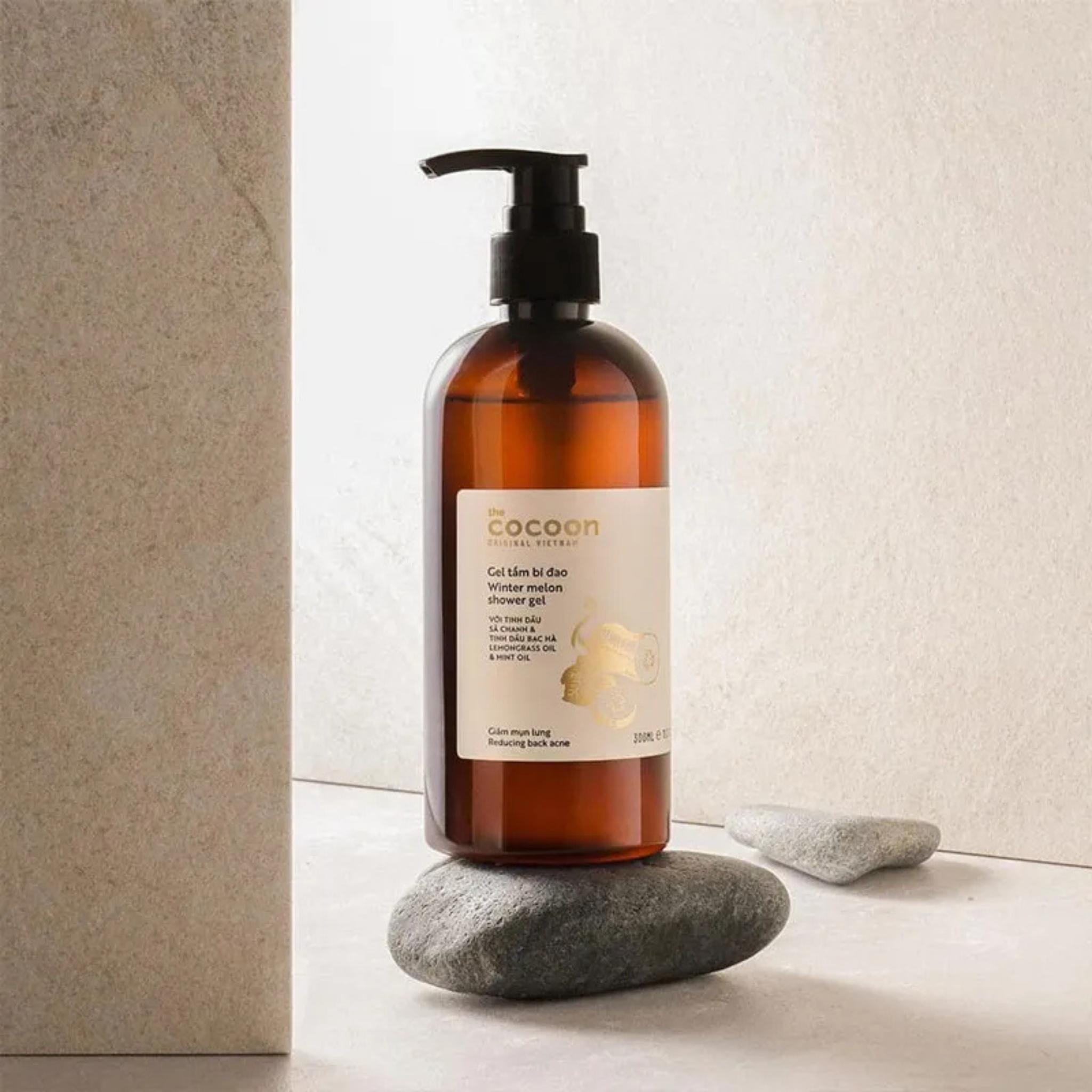 COCOON Winter Melon Shower Gel