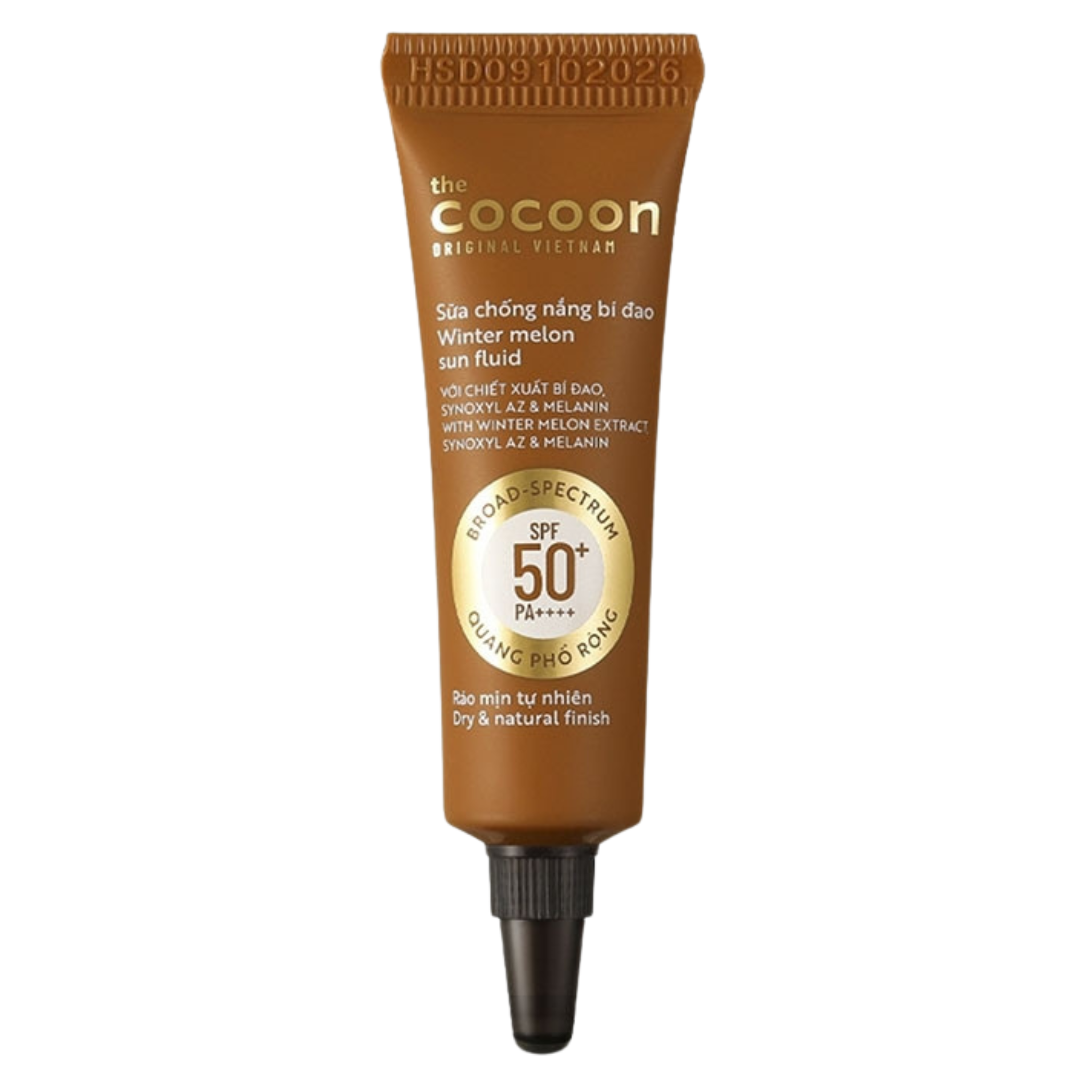COCOON Winter Melon Sun Fluid