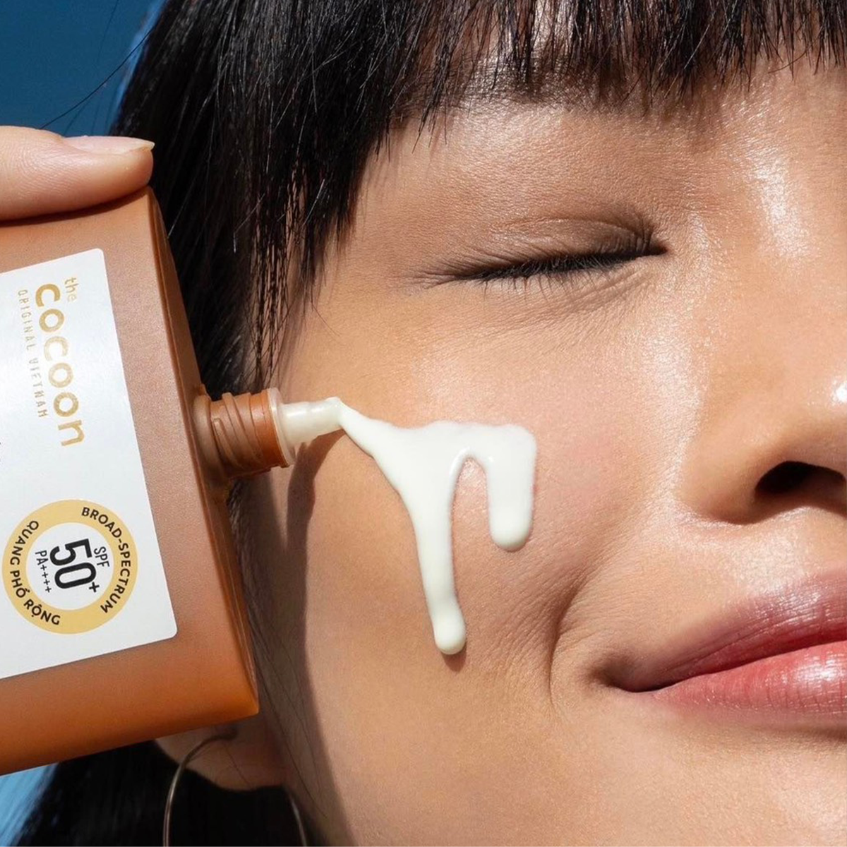 COCOON Winter Melon Sun Fluid