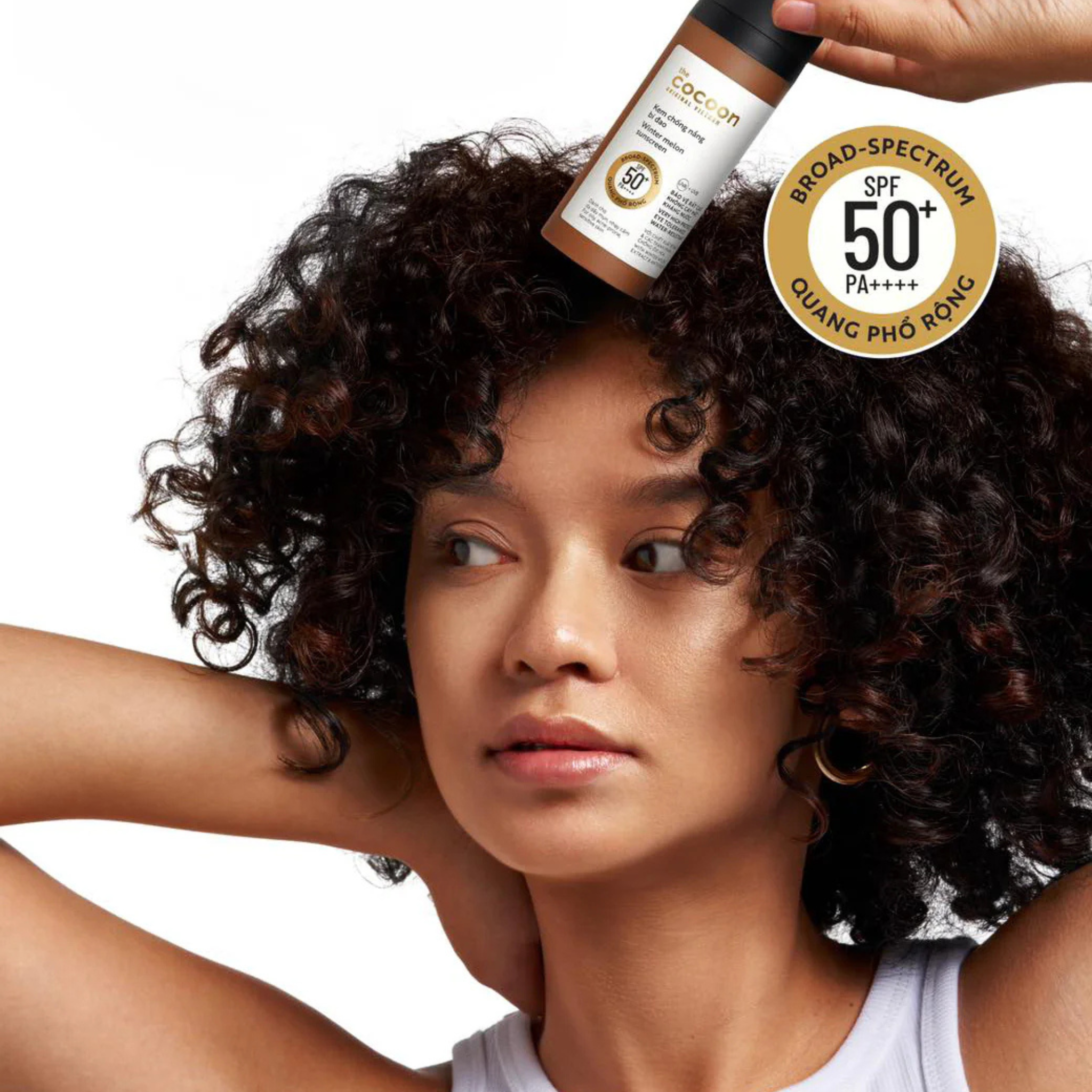 COCOON Winter Melon Sunscreen