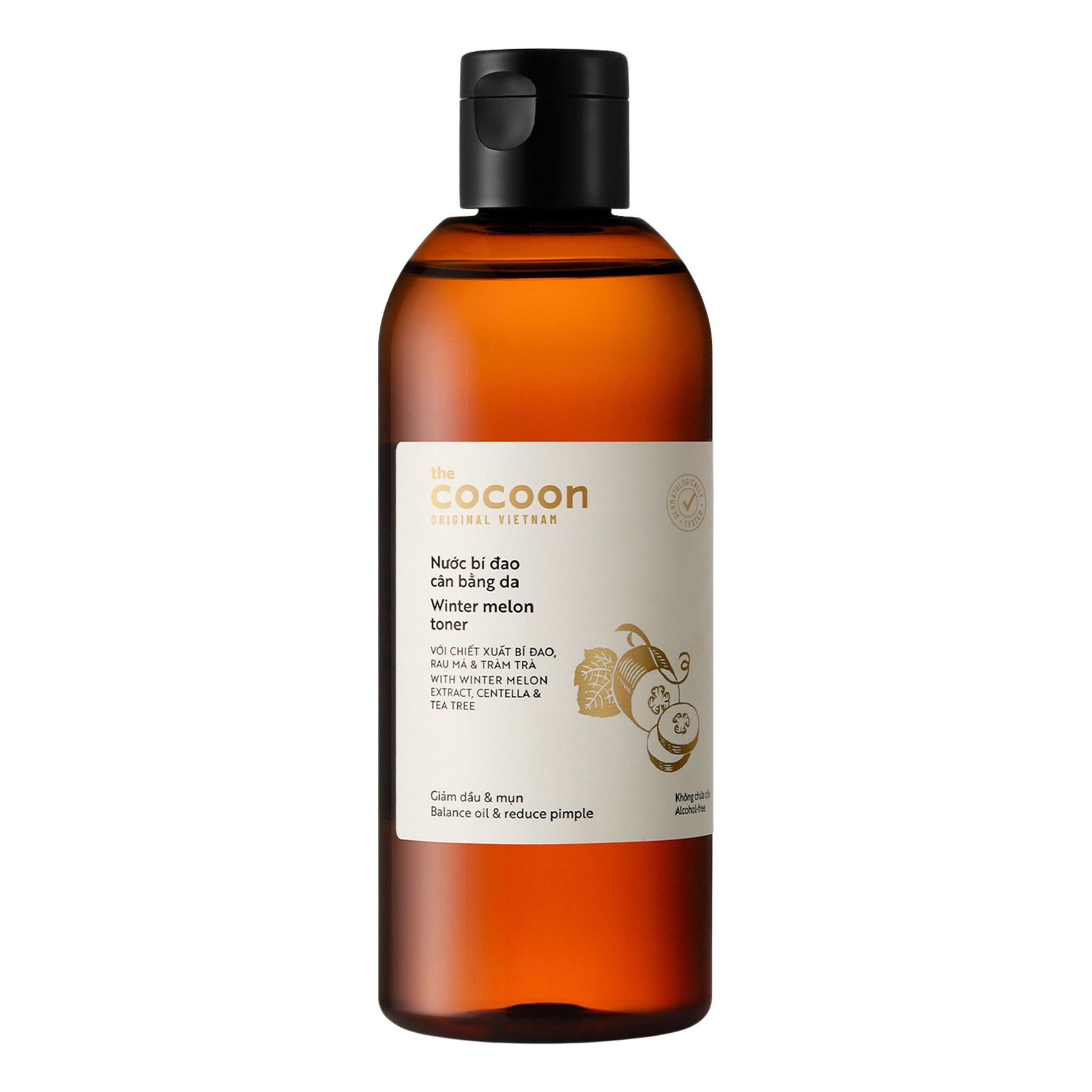 COCOON Winter Melon Toner