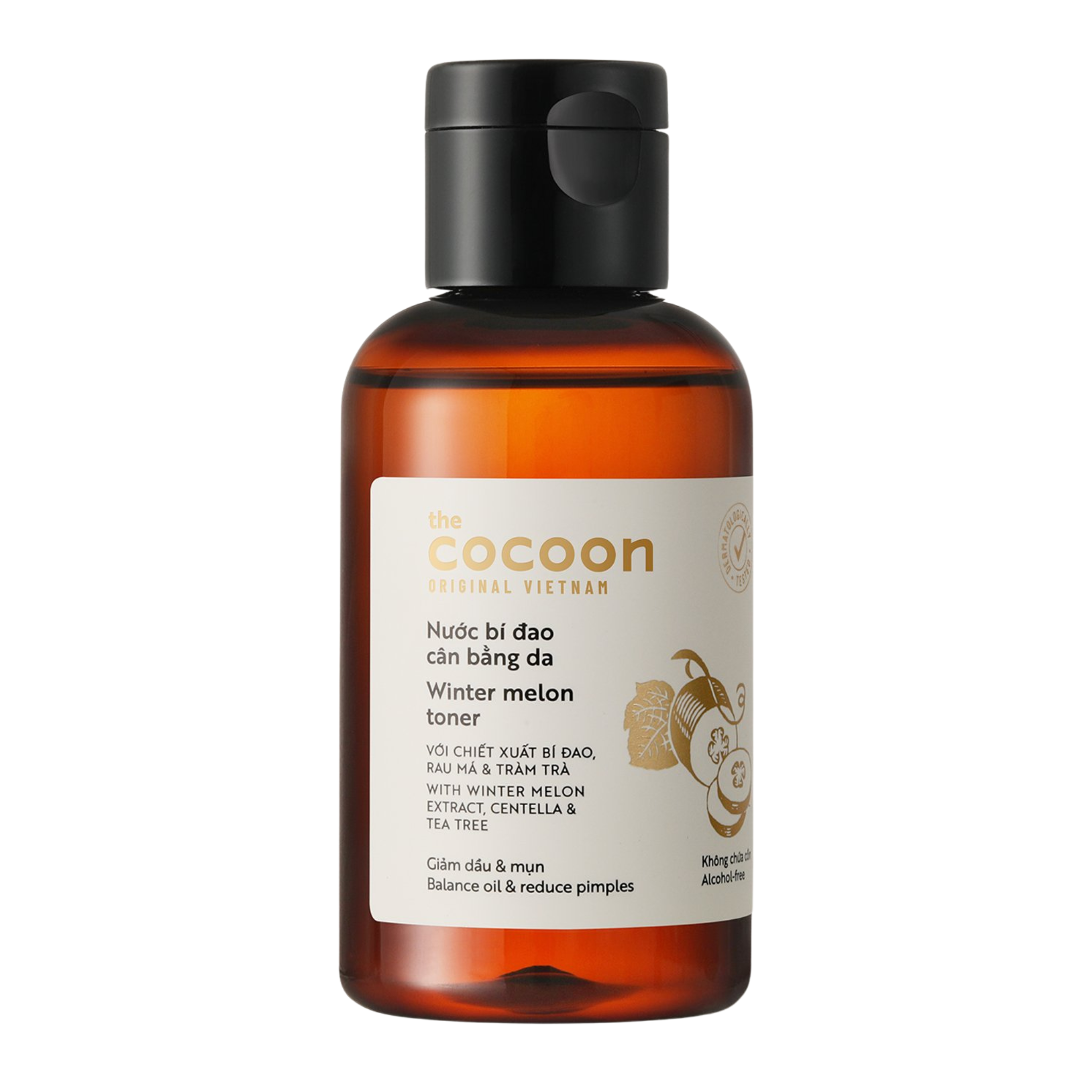 COCOON Winter Melon Toner