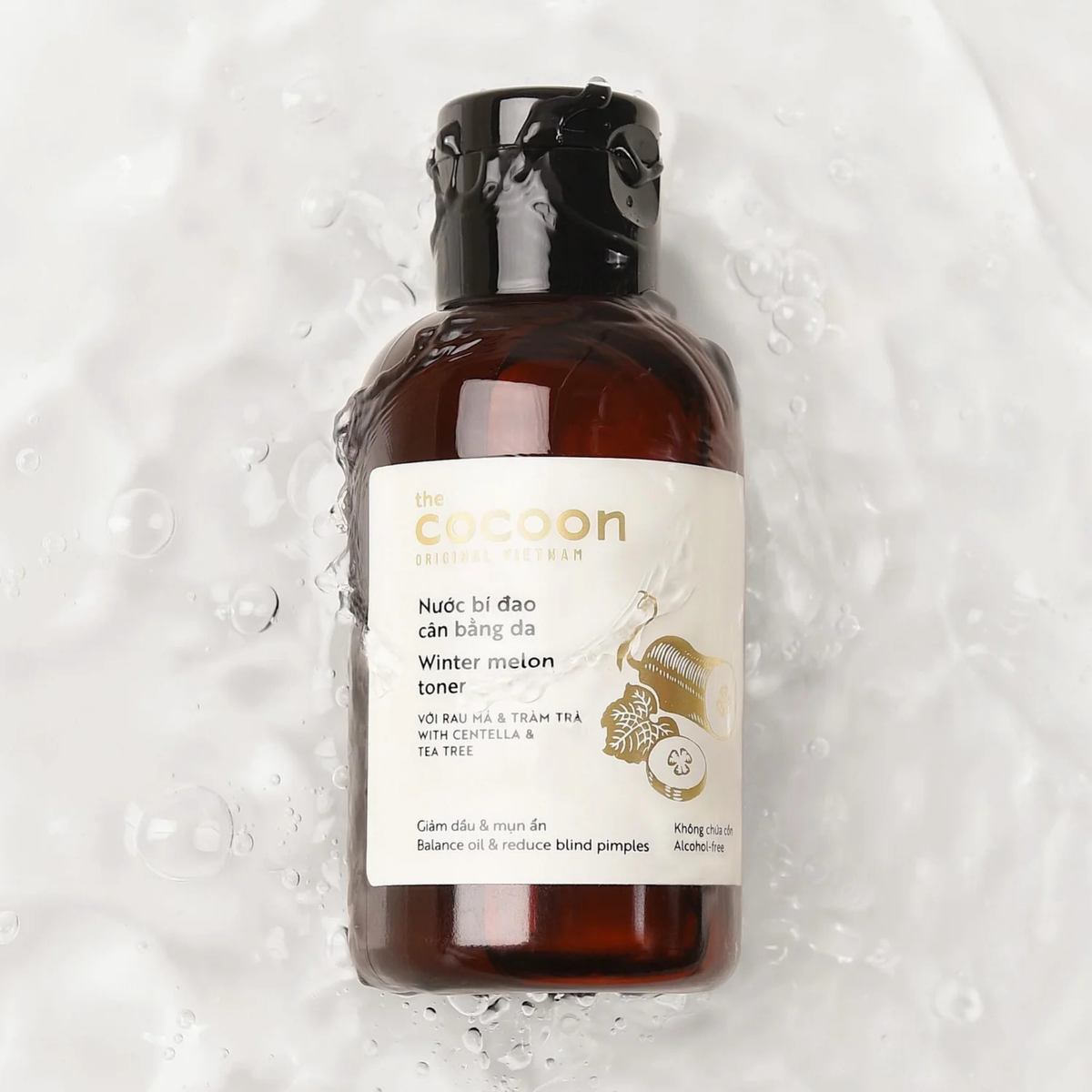 COCOON Winter Melon Toner
