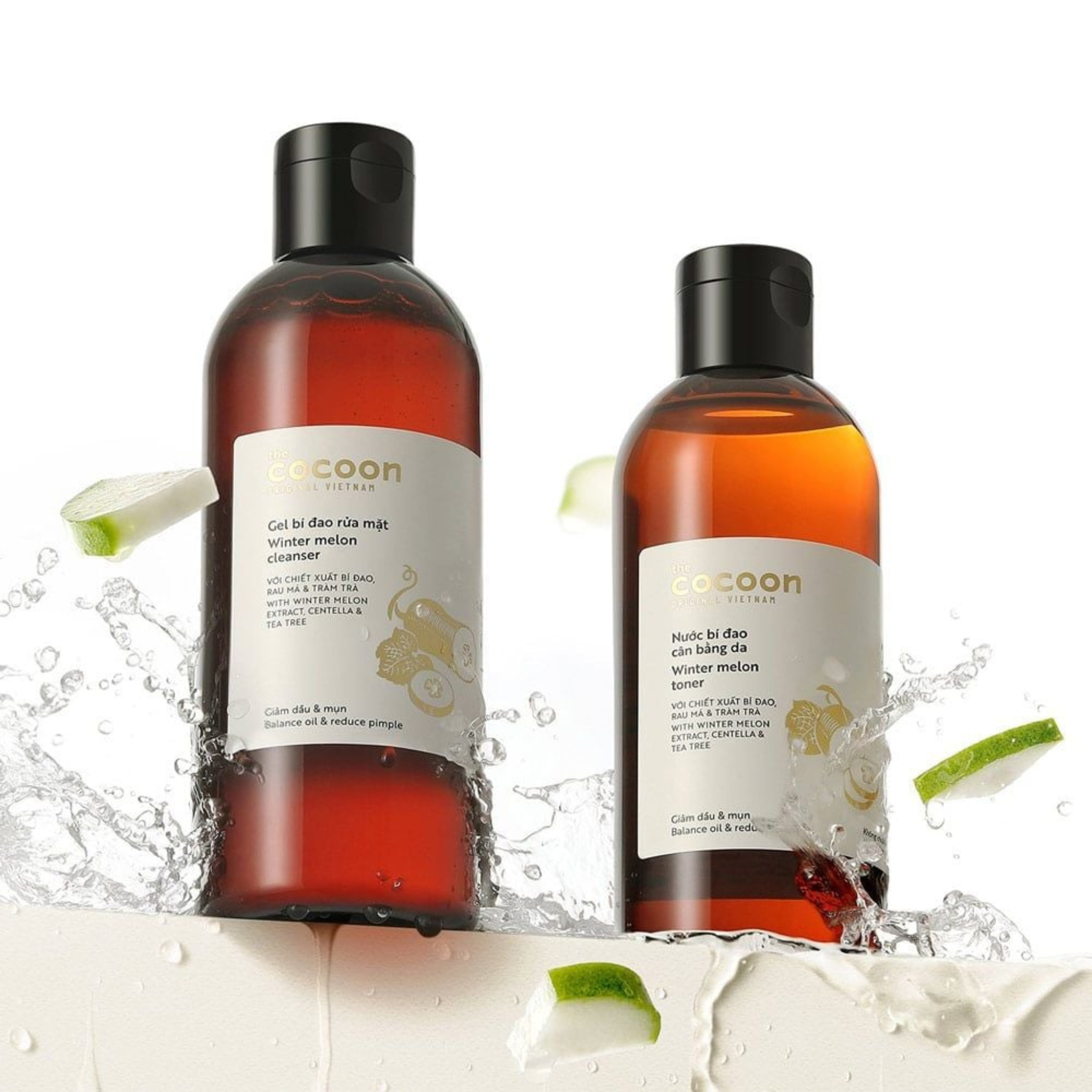 COCOON Winter Melon Toner