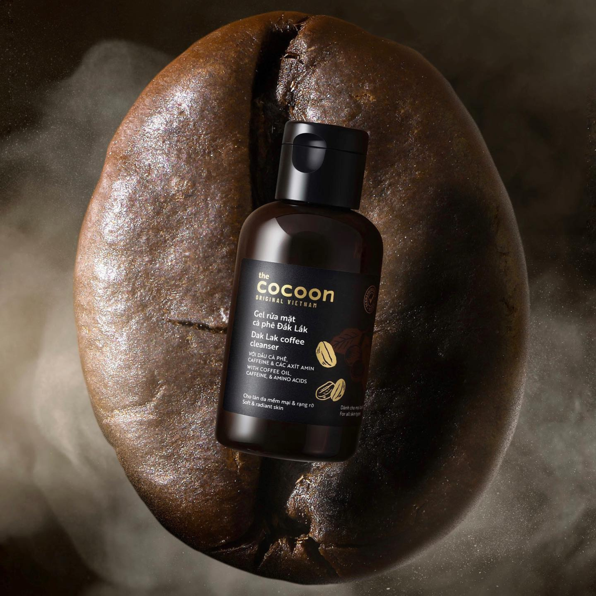 COCOON Dak Lak Coffee Cleanser