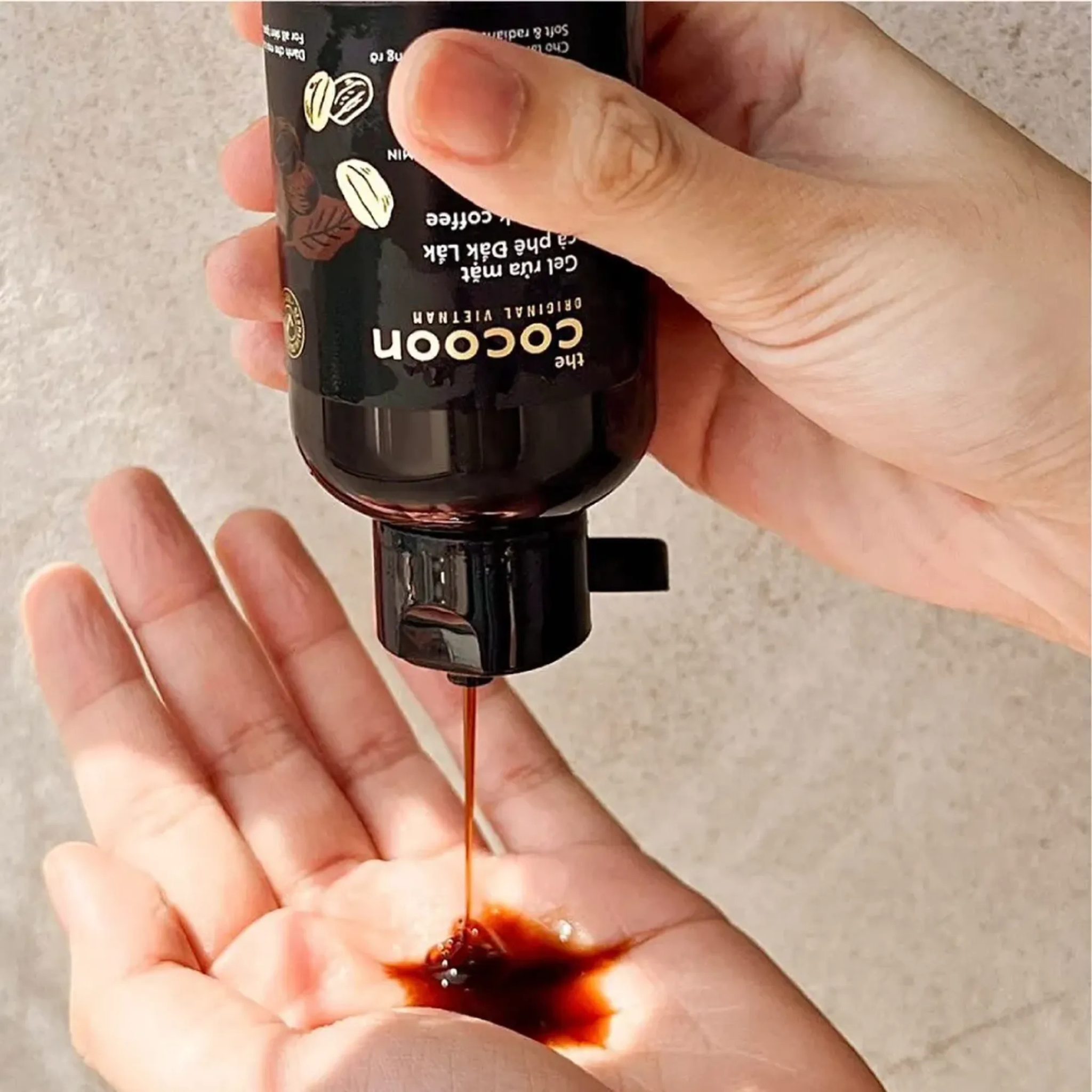 COCOON Dak Lak Coffee Cleanser