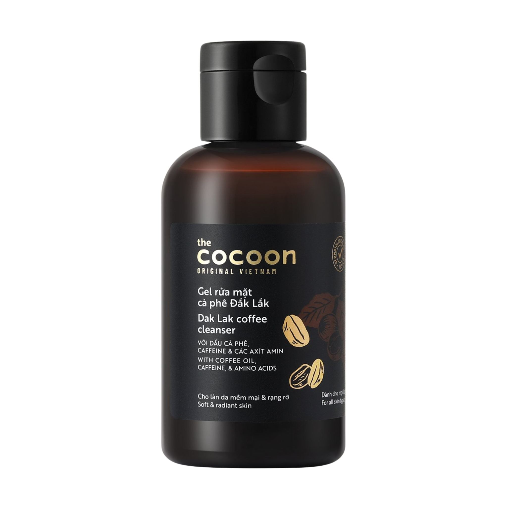 COCOON Dak Lak Coffee Cleanser