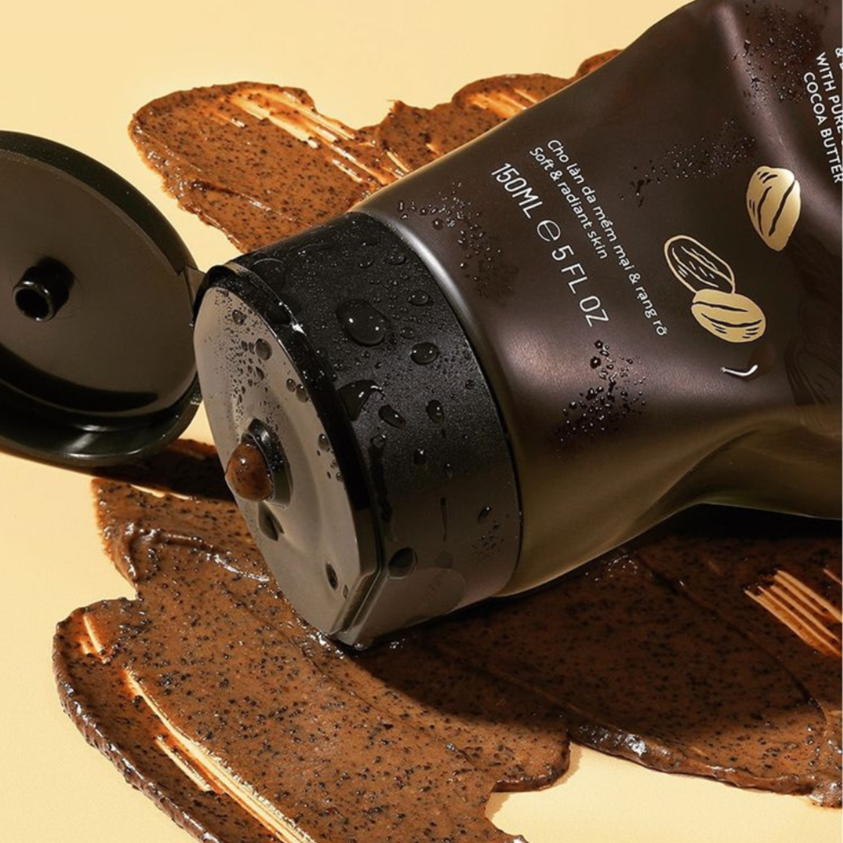 COCOON Dak Lak Coffee Face Polish
