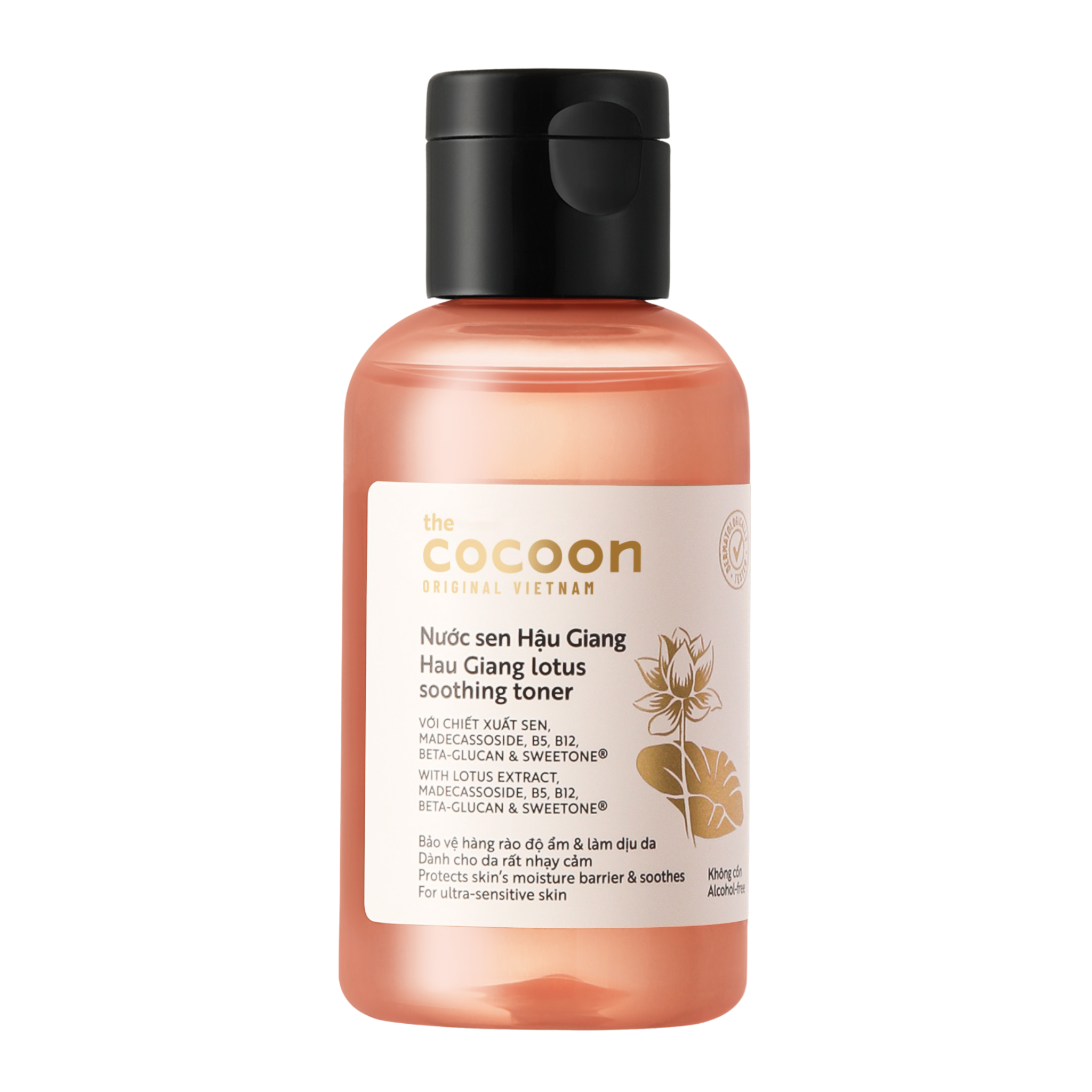 COCOON Hau Giang Lotus Soothing Toner