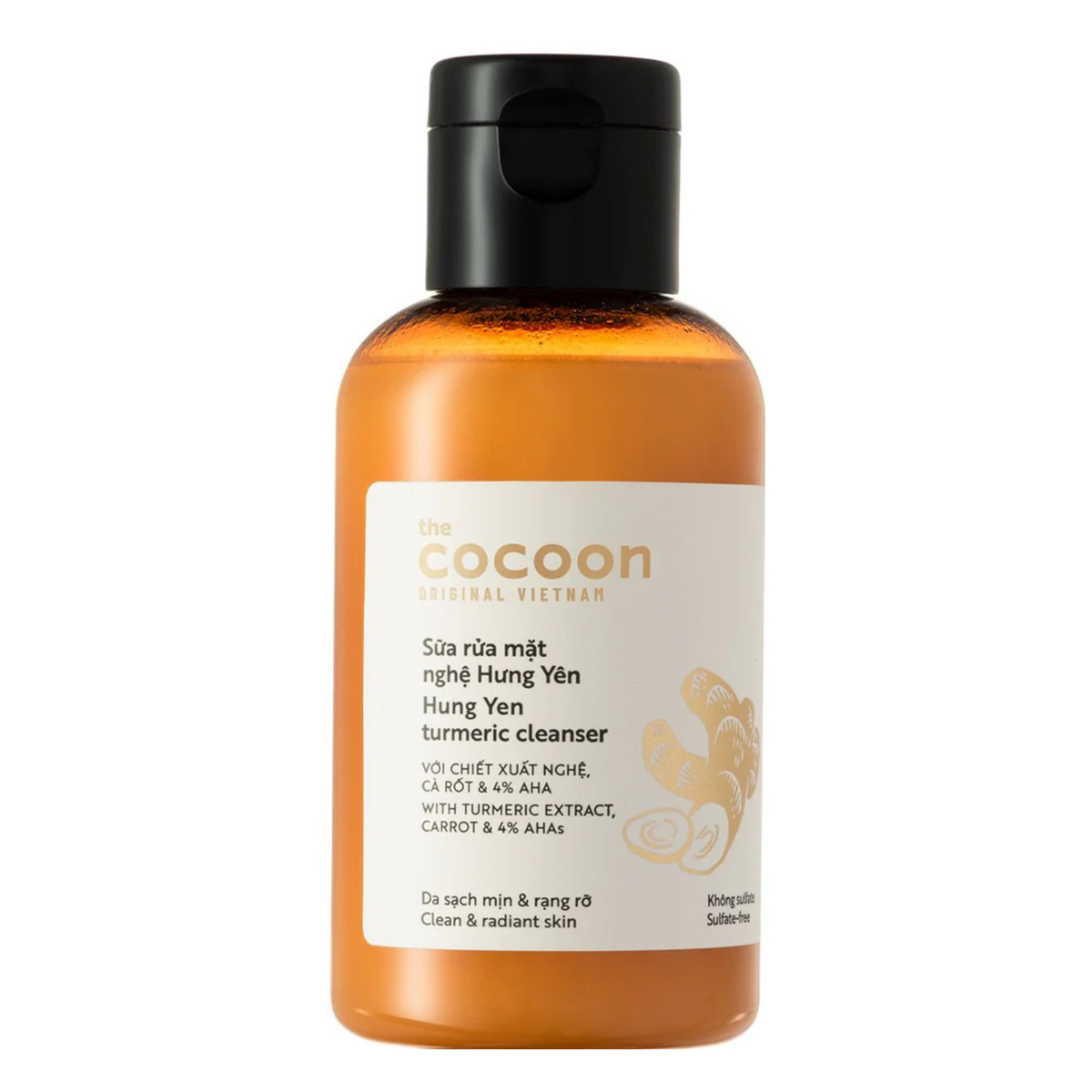 COCOON Hung Yen Turmeric Cleanser