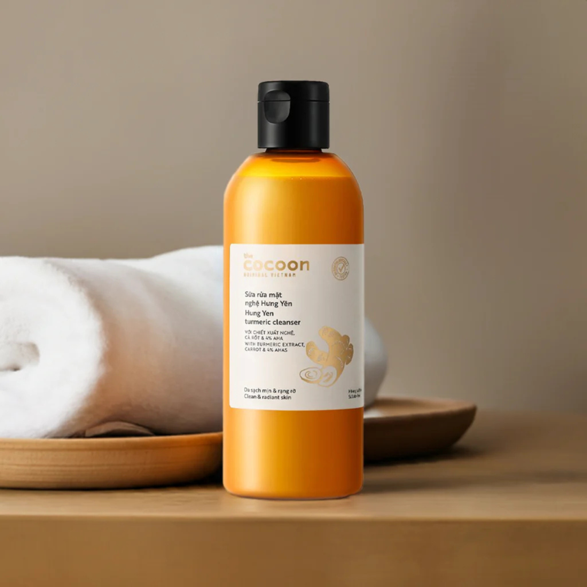 COCOON Hung Yen Turmeric Cleanser