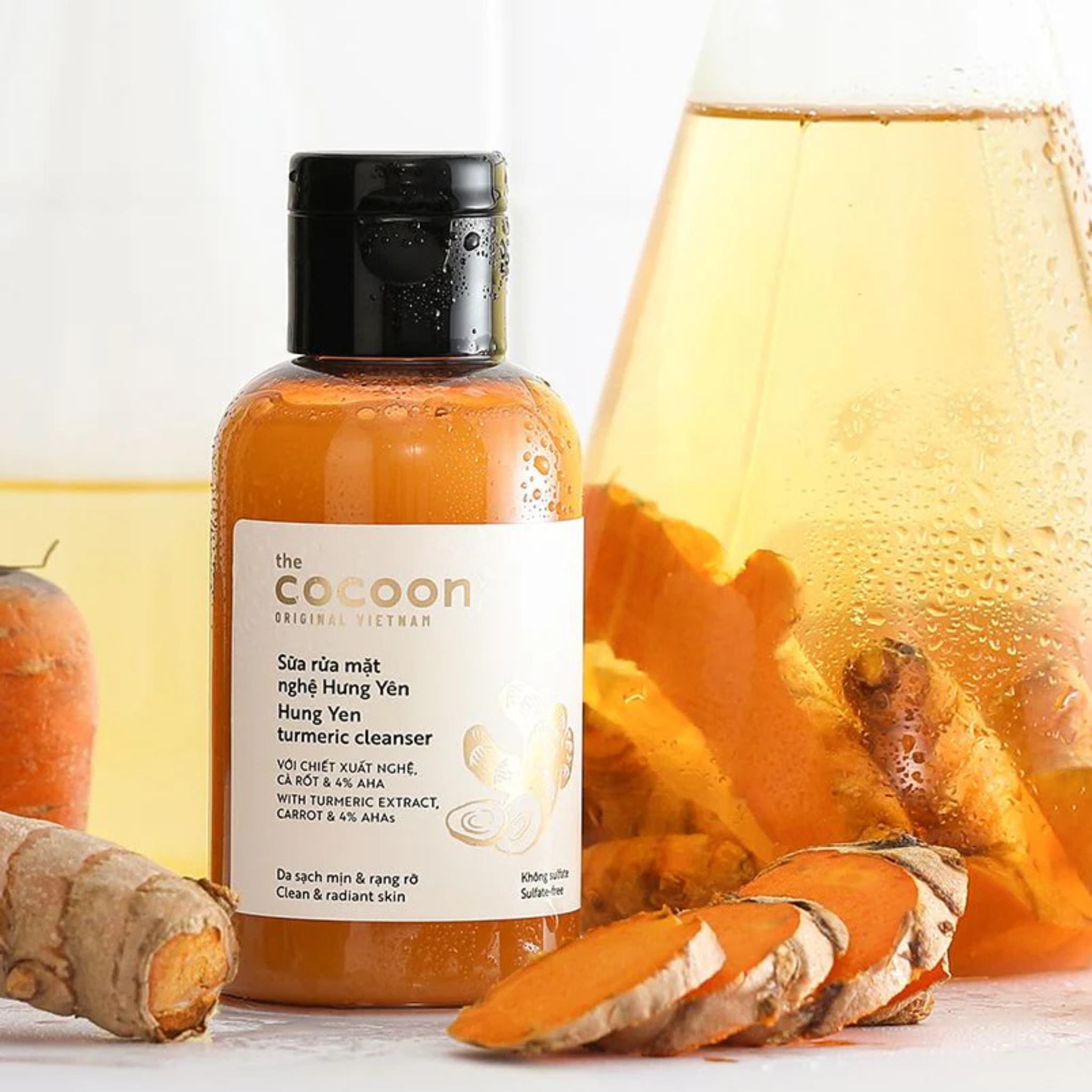 COCOON Hung Yen Turmeric Cleanser