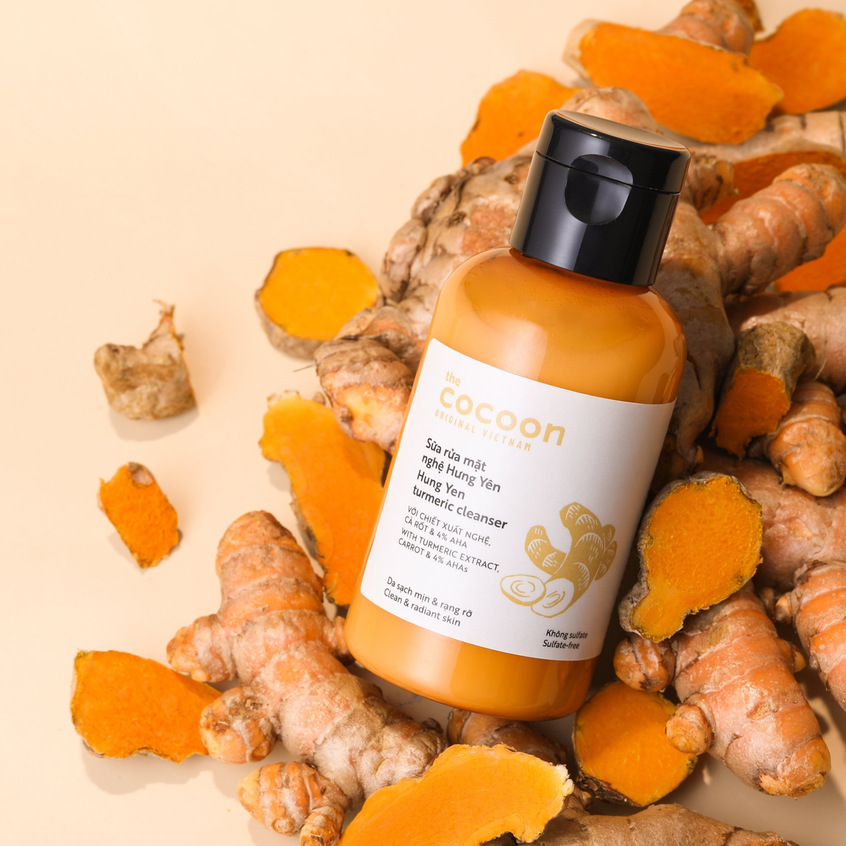 COCOON Hung Yen Turmeric Cleanser