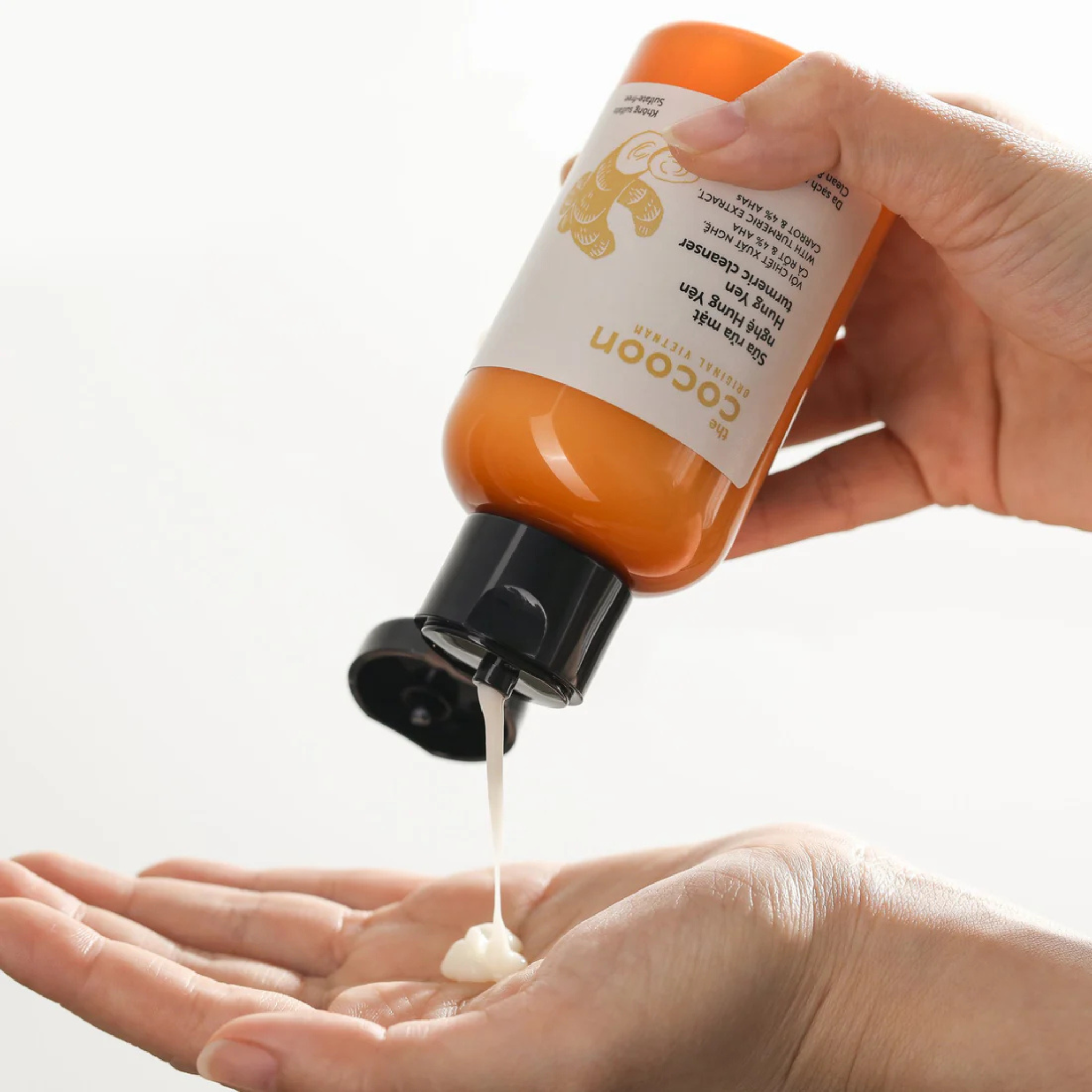 COCOON Hung Yen Turmeric Cleanser