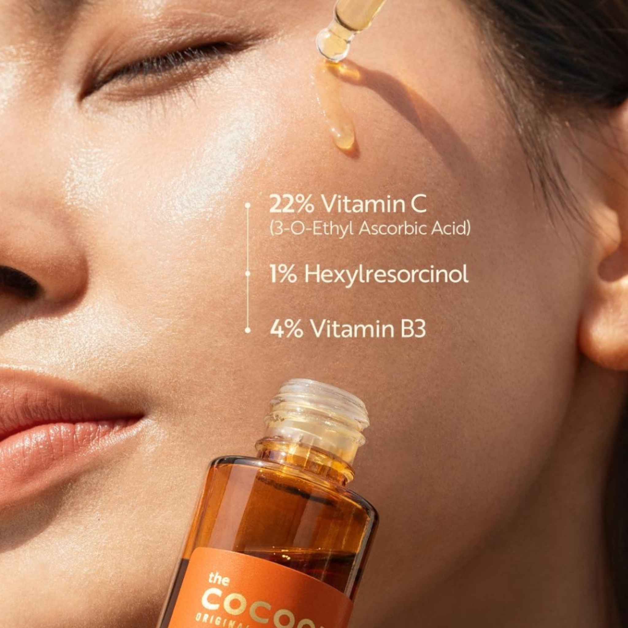 COCOON Hung Yen Turmeric Serum C22